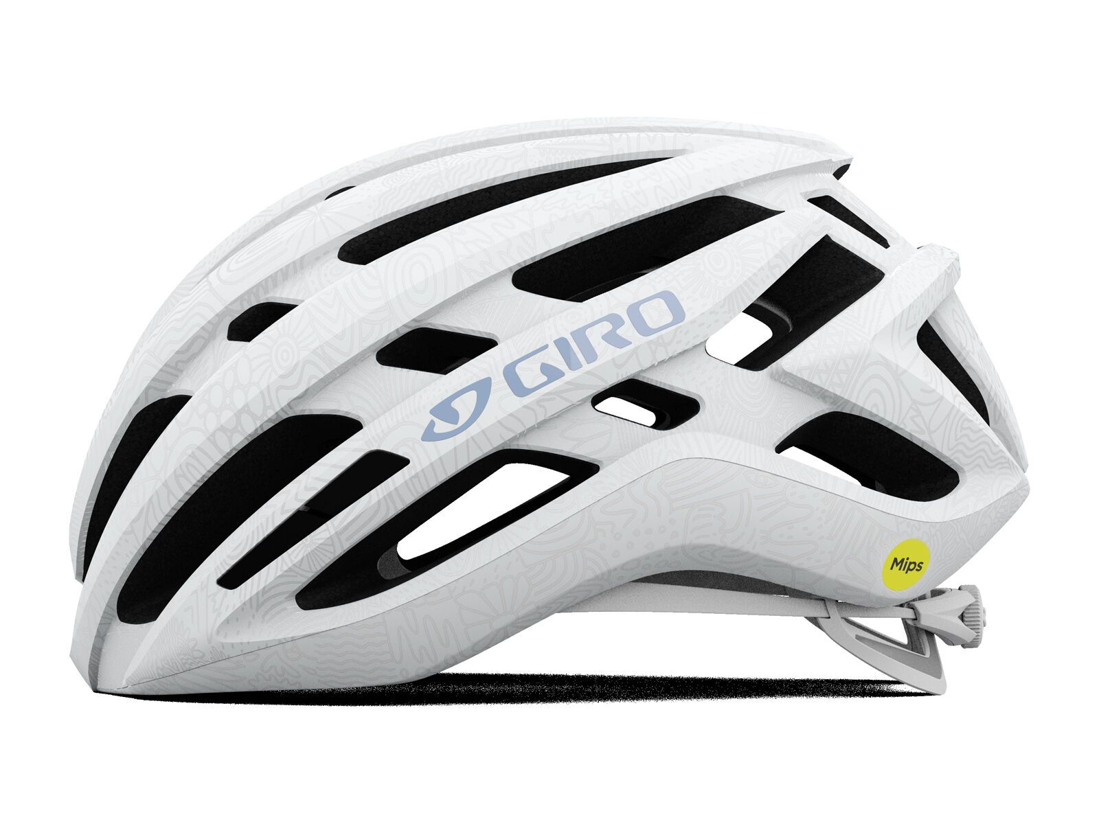 Giro Agilis W MIPS, matte pearl white - Bild 2