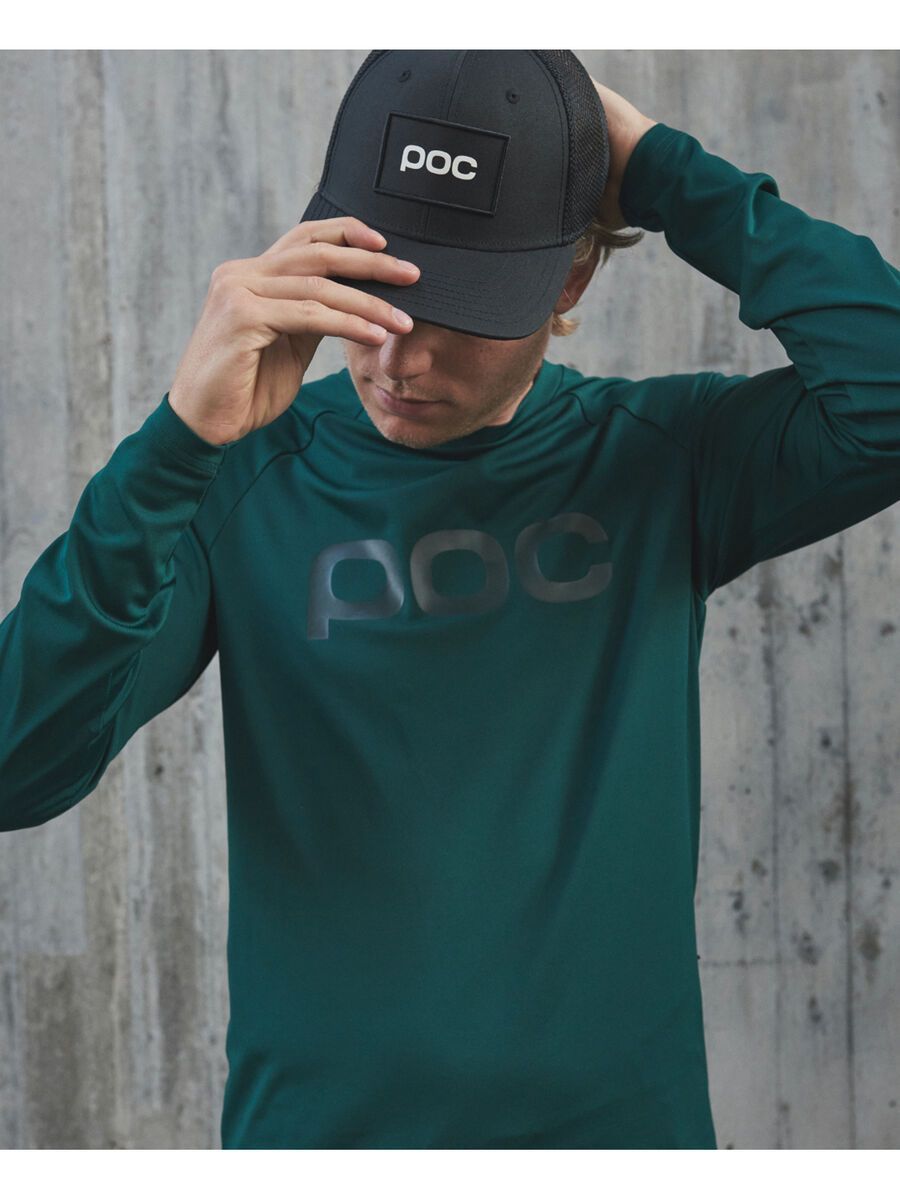 POC Trucker Cap, uranium black - Bild 2