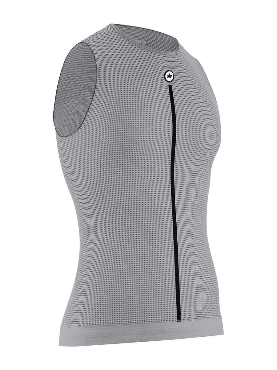 Assos Summer NS Skin Layer P1, grey series - Bild 2