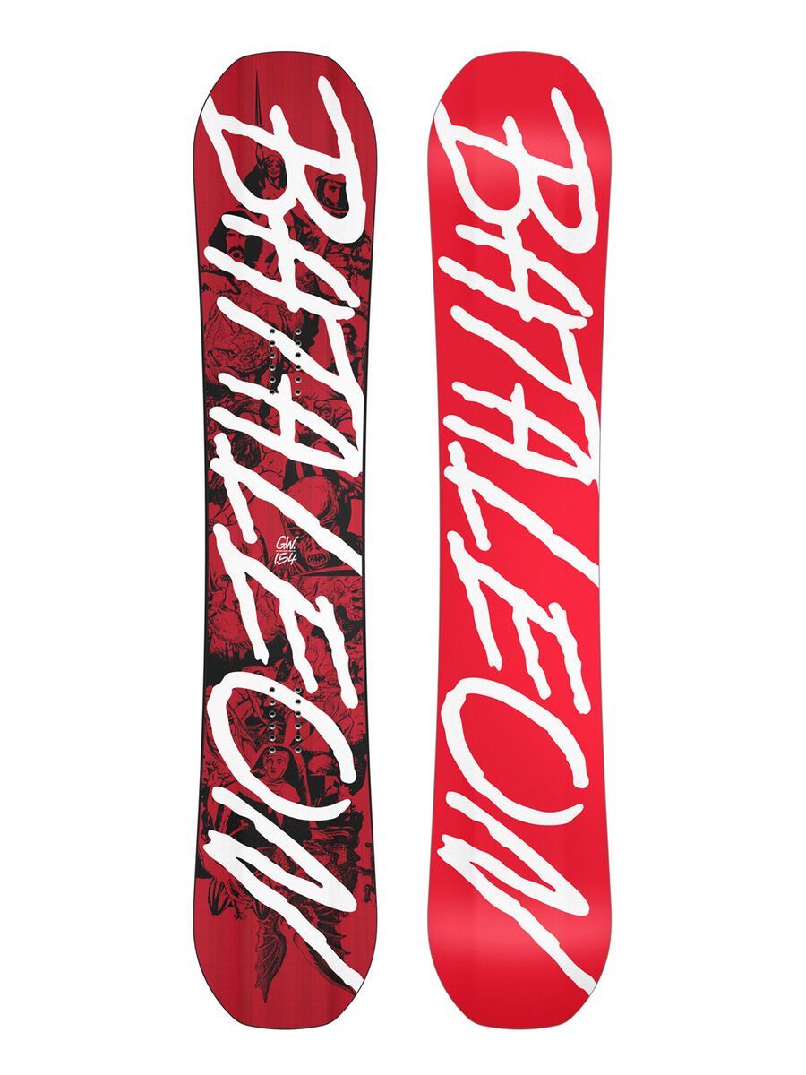 Set: Bataleon G.W 2017 + Burton Malavita (1712852S) - Bild 2