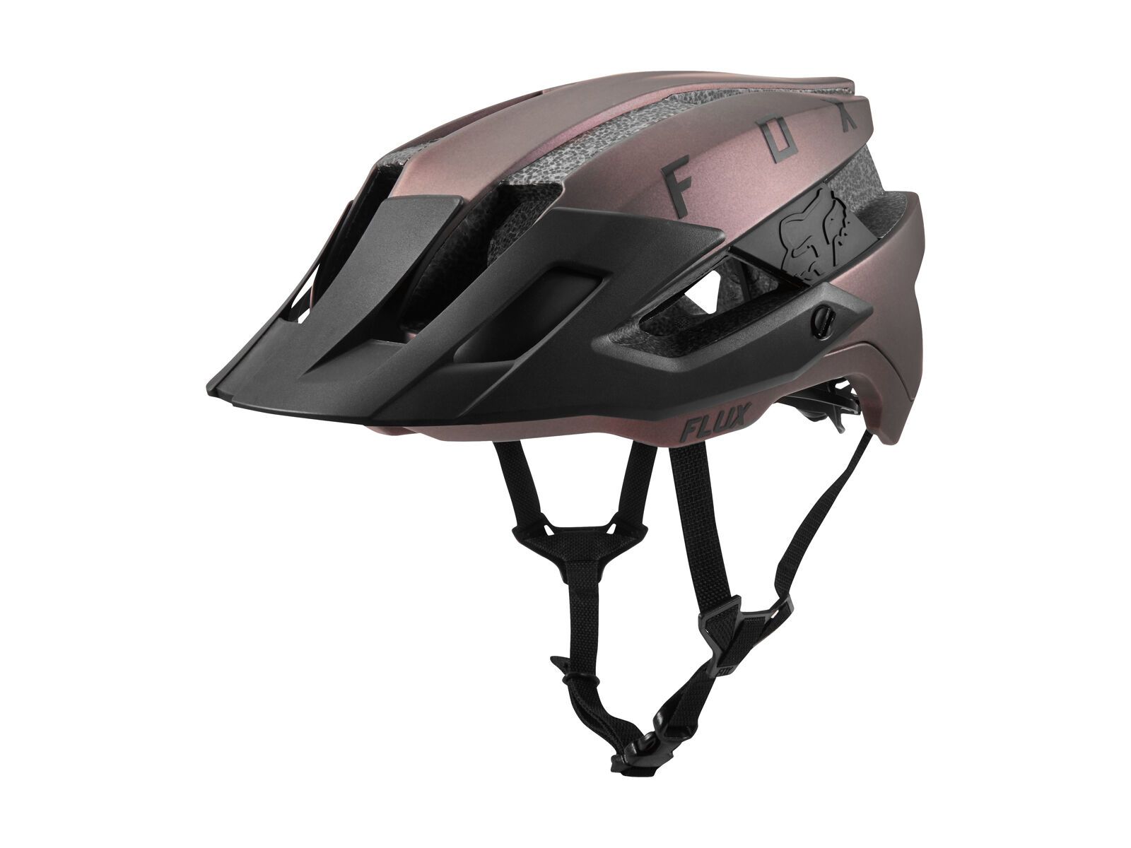 Fox Flux Solid, black iri - Bild 1