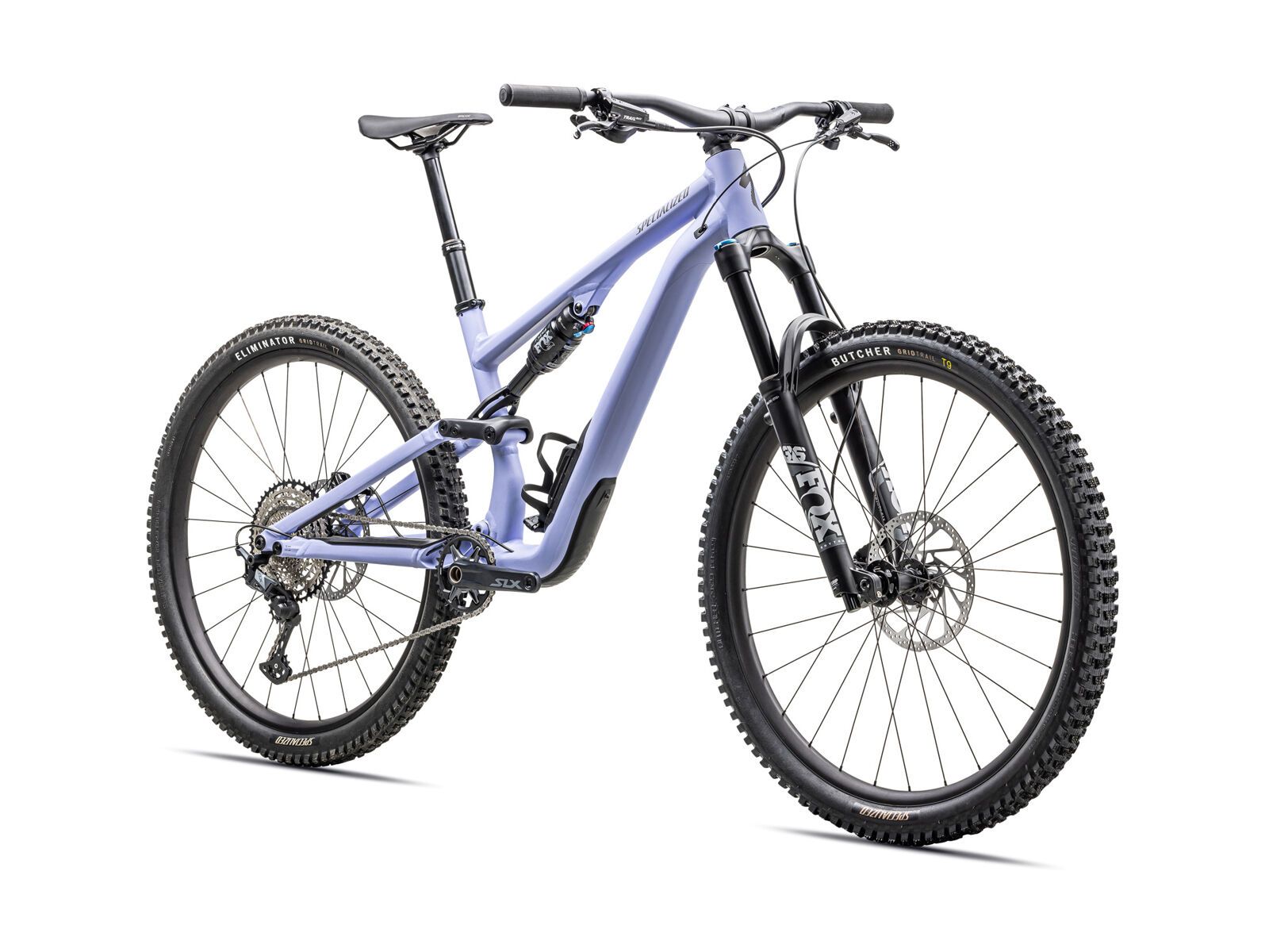 Specialized Stumpjumper 15 Comp Alloy - 29/29, powder indigo/smoke - Bild 2