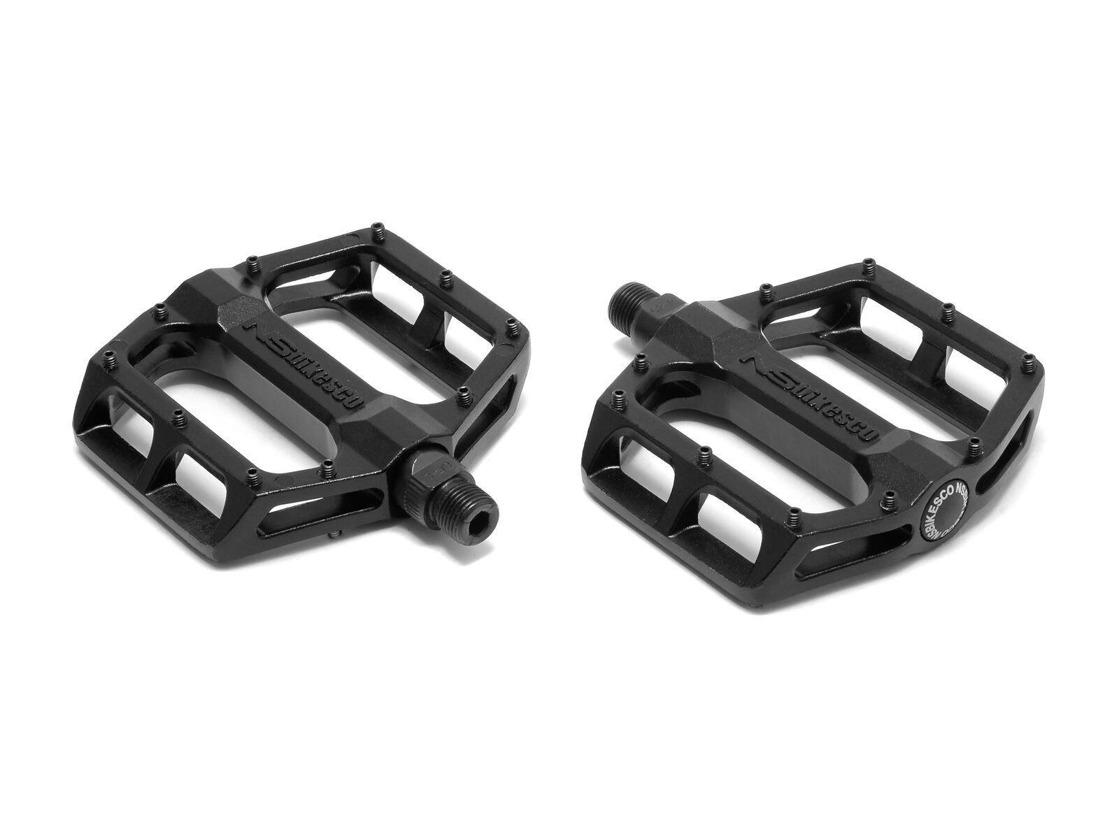 NS Bikes Aerial - Loose Ball, black - Bild 2