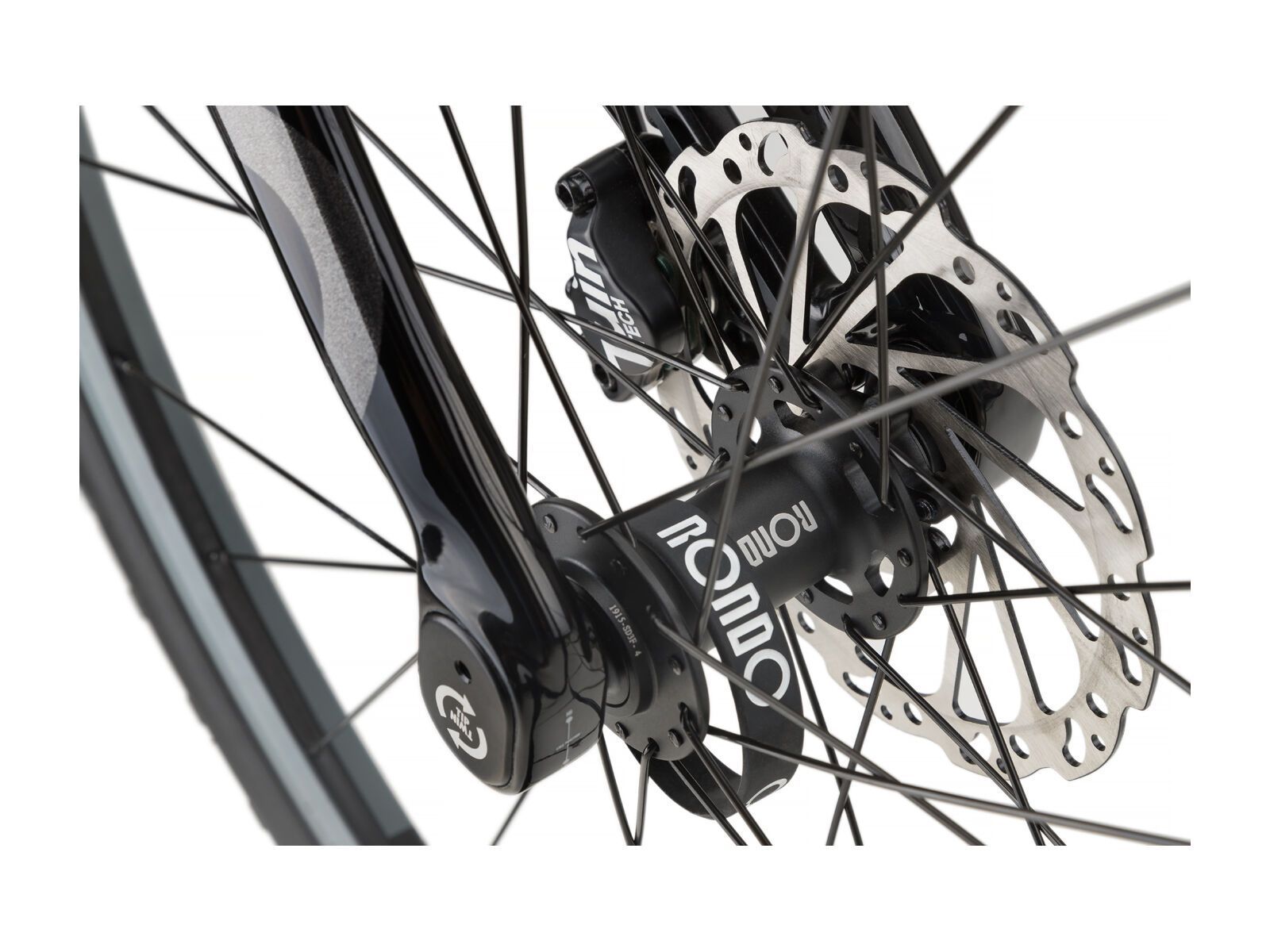 Rondo Ruut ST2, red/black - Bild 8