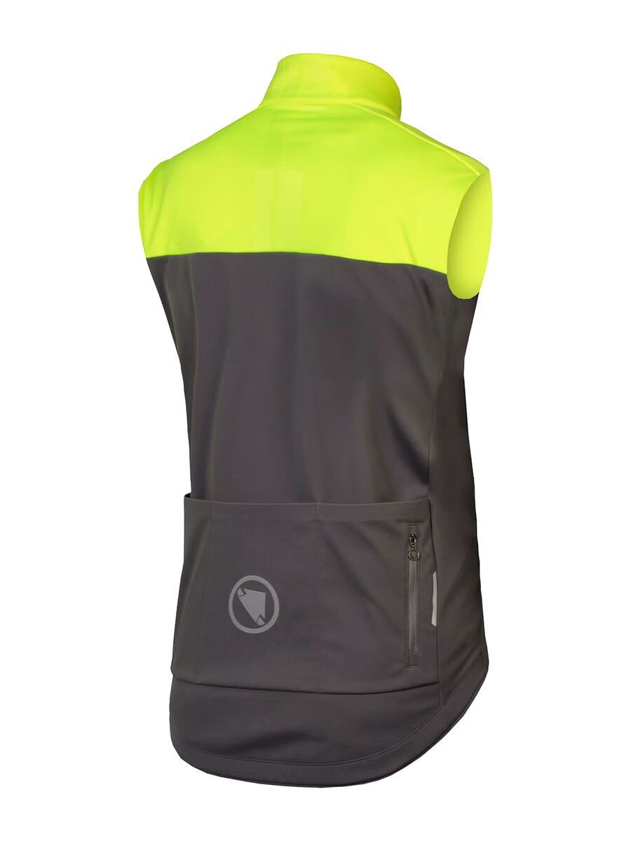 Endura Windchill Gilet II, hi-viz yellow - Bild 2