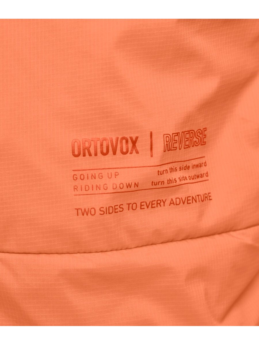 Ortovox Ortler Metawool 60 Rev Jacket M, green sage - Bild 5