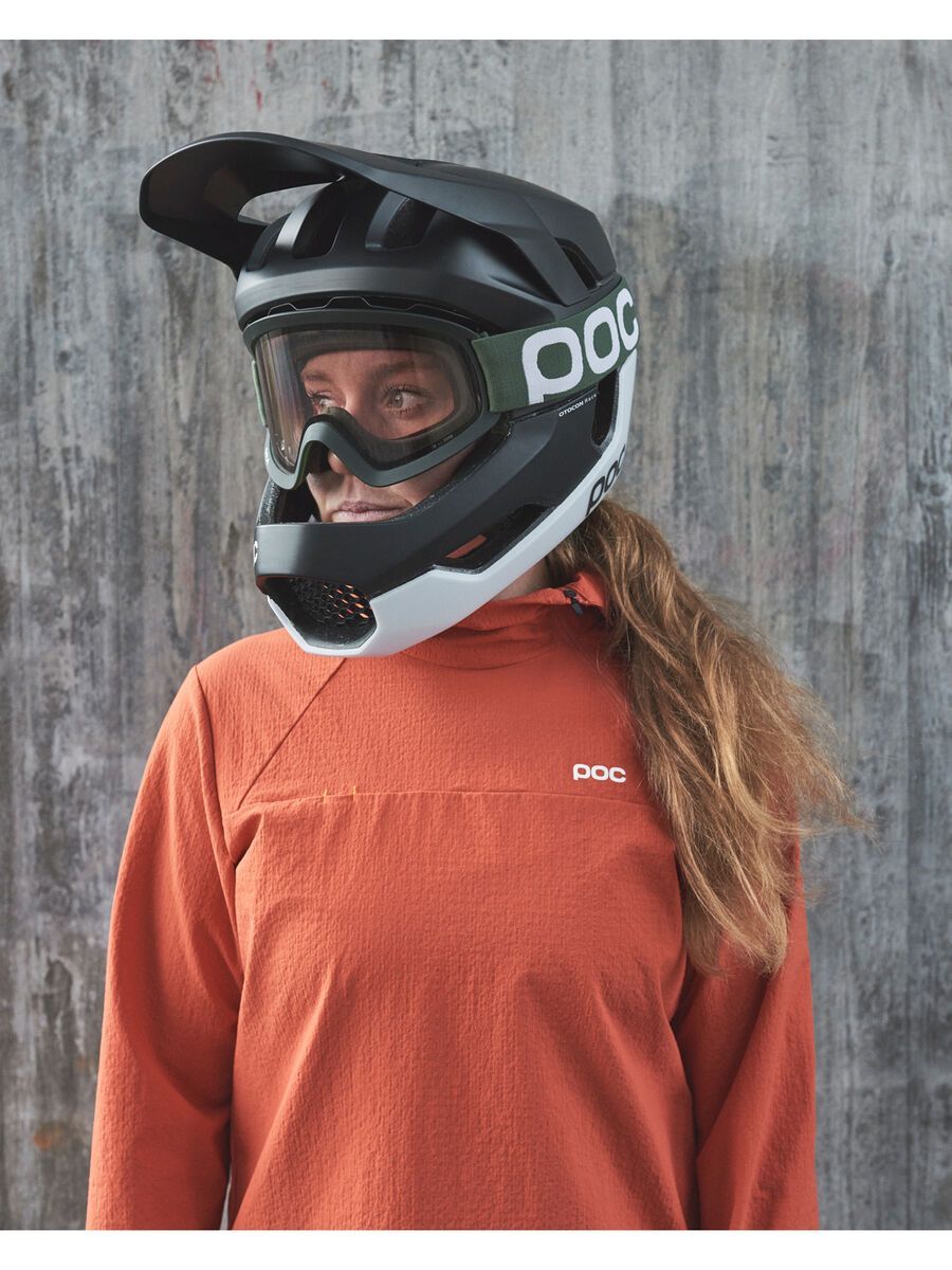 POC Ora Clarity Trail, epidote green - Bild 5