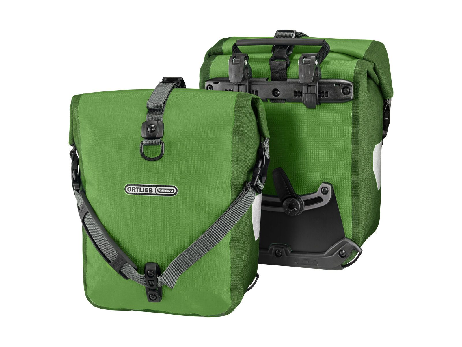 ORTLIEB Sport-Roller Plus (Paar), kiwi - moss green - Bild 1