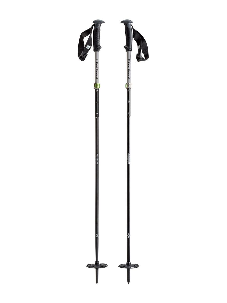 Black Diamond Compactor Ski Poles - Bild 1