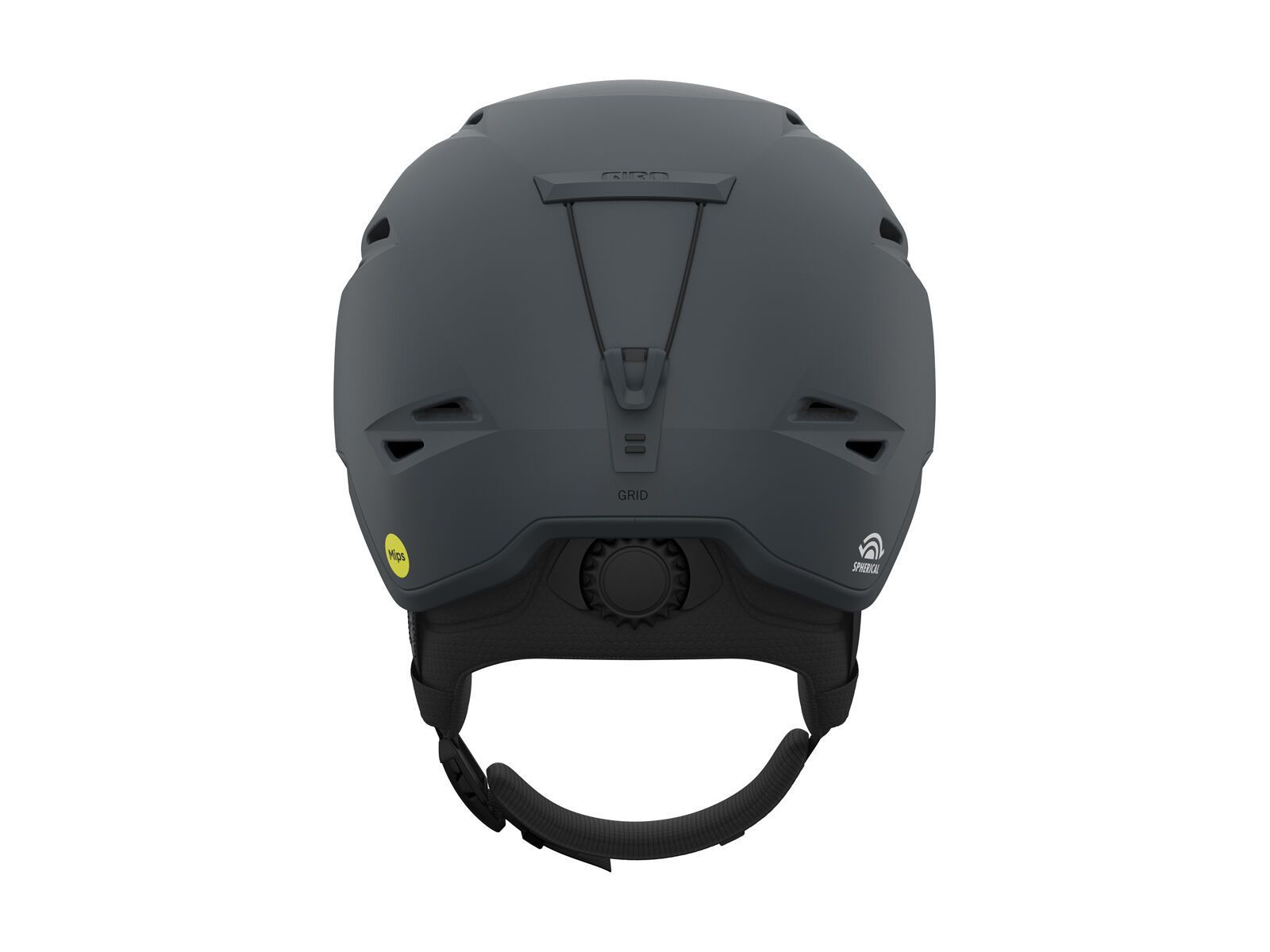 Giro Grid Spherical MIPS, matte dark shark - Bild 4