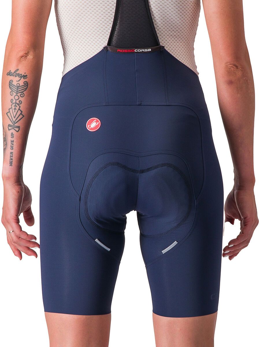Castelli Free Aero RC W Bibshort, belgian blue - Bild 8