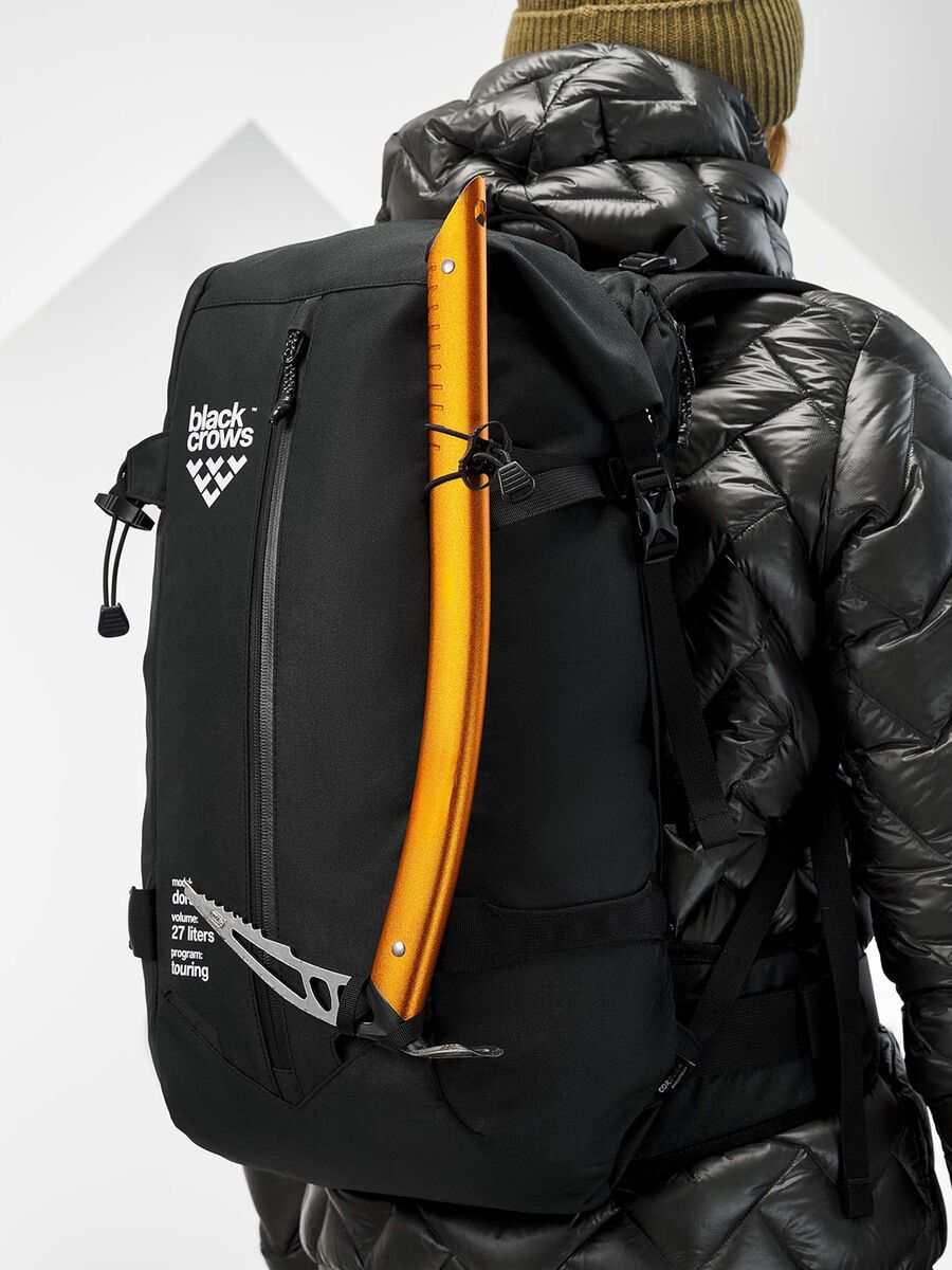 Black Crows Dorsa 27, black-white - Bild 5