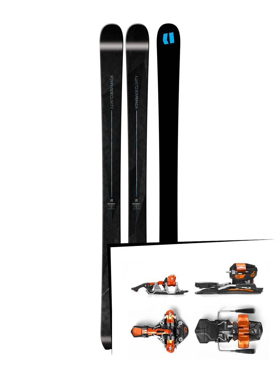 Set: Armada Declivity 2017 + G3 Ion 12 (1716204) - Bild 1