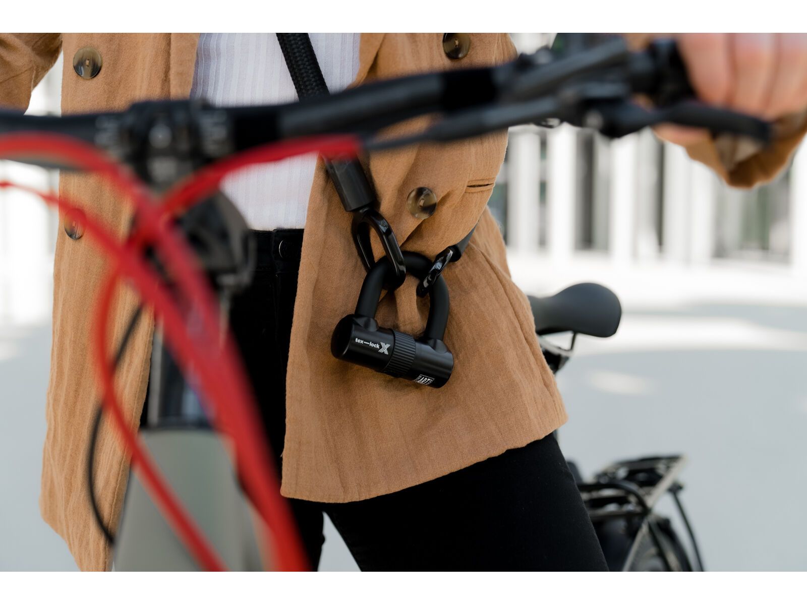 Tex-Lock Eyelet S U/X-Lock, onyx black - Bild 10