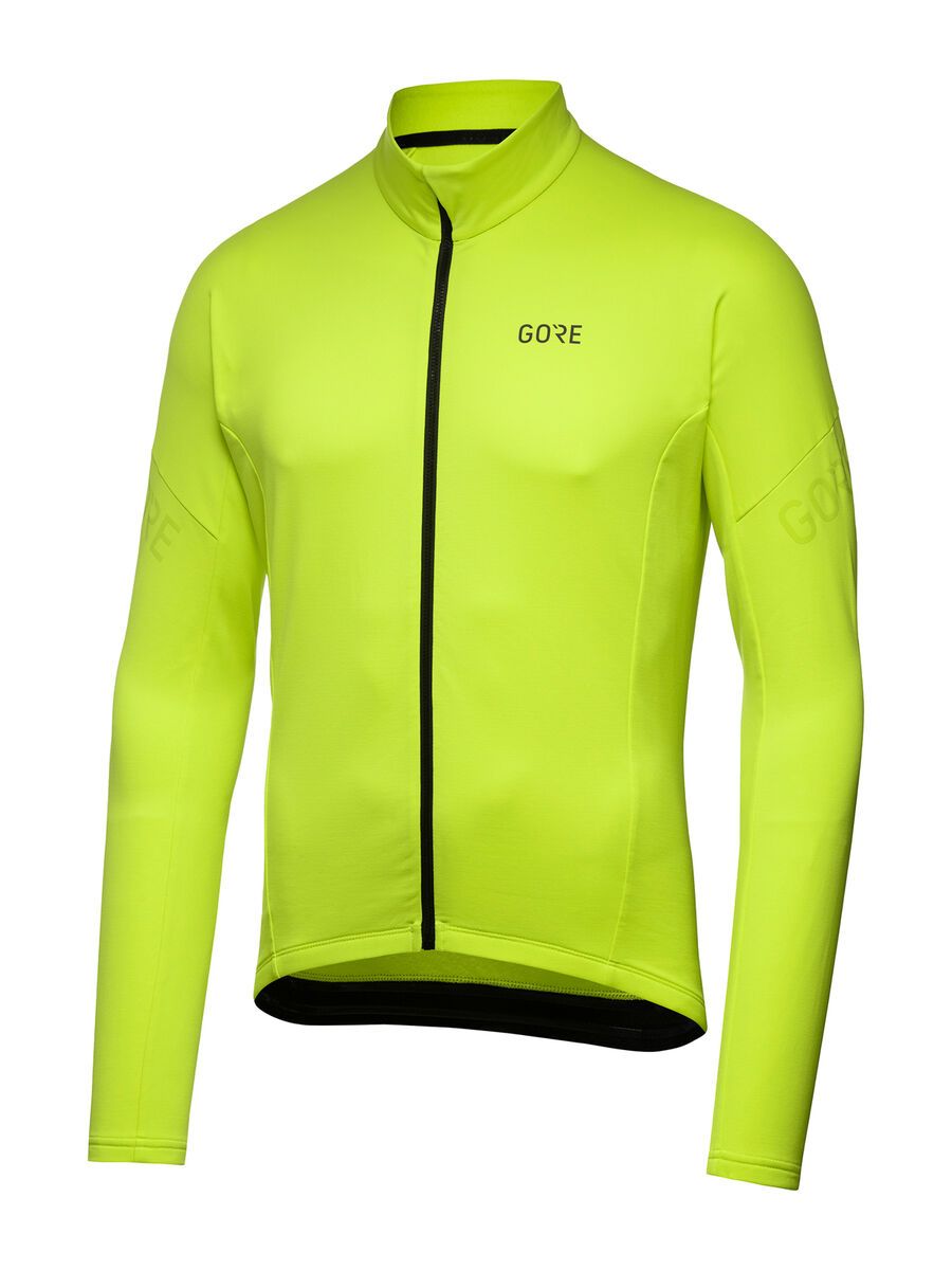 GOREWEAR C3 Thermo Trikot, neon yellow - Bild 2