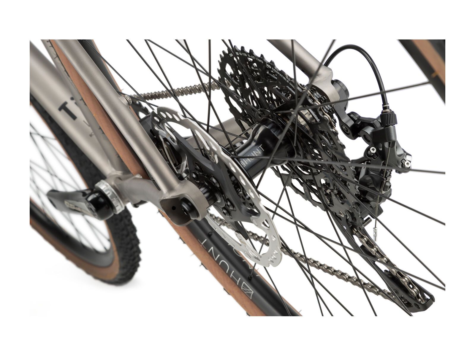 Rondo Ruut TI, titanium/black - Bild 10