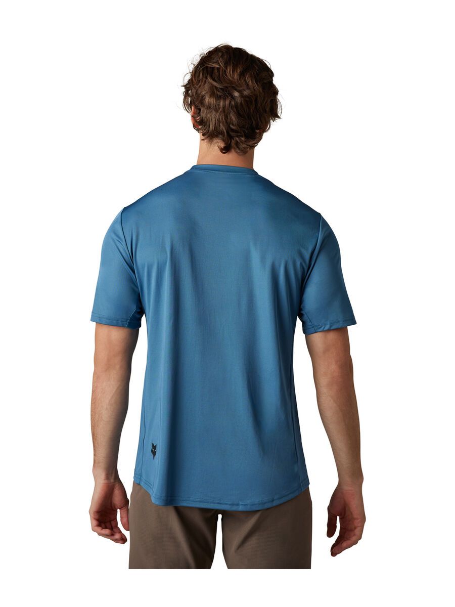 Fox Ranger SS Jersey Moth, dark slate - Bild 3