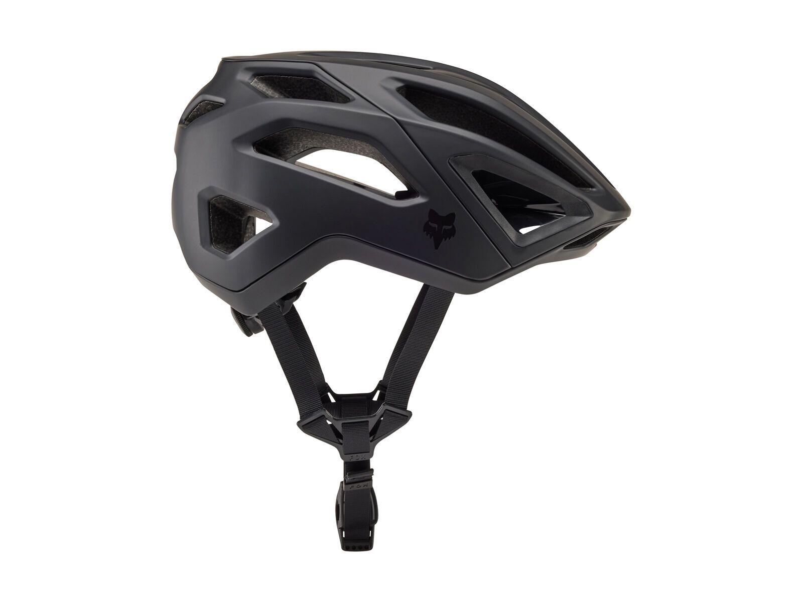 Fox Crossframe Pro, matte black - Bild 2