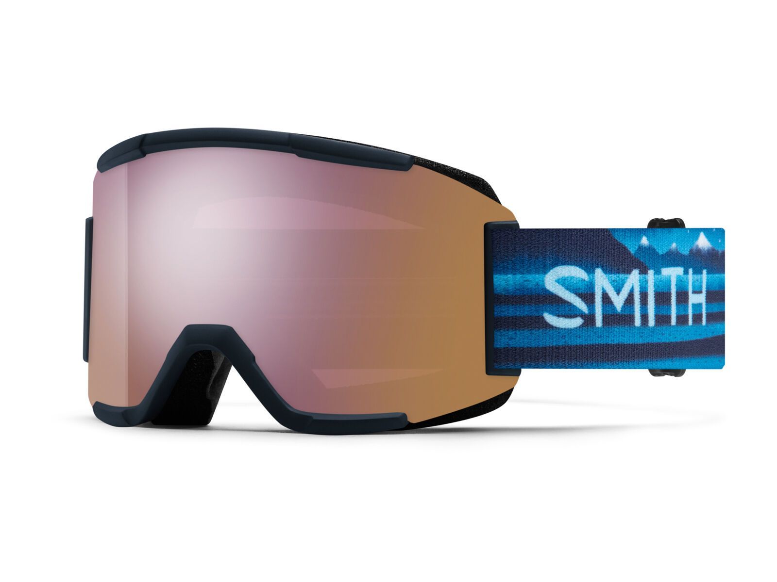 Smith Squad, ChromaPop Everyday Rose Gold Mirror / ac tess coady - Bild 1