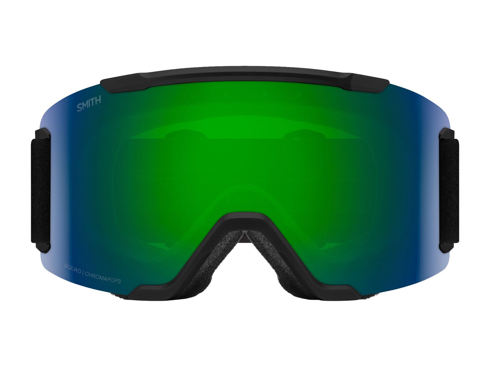 Smith Squad, ChromaPop Sun Green Mirror / black - Bild 3
