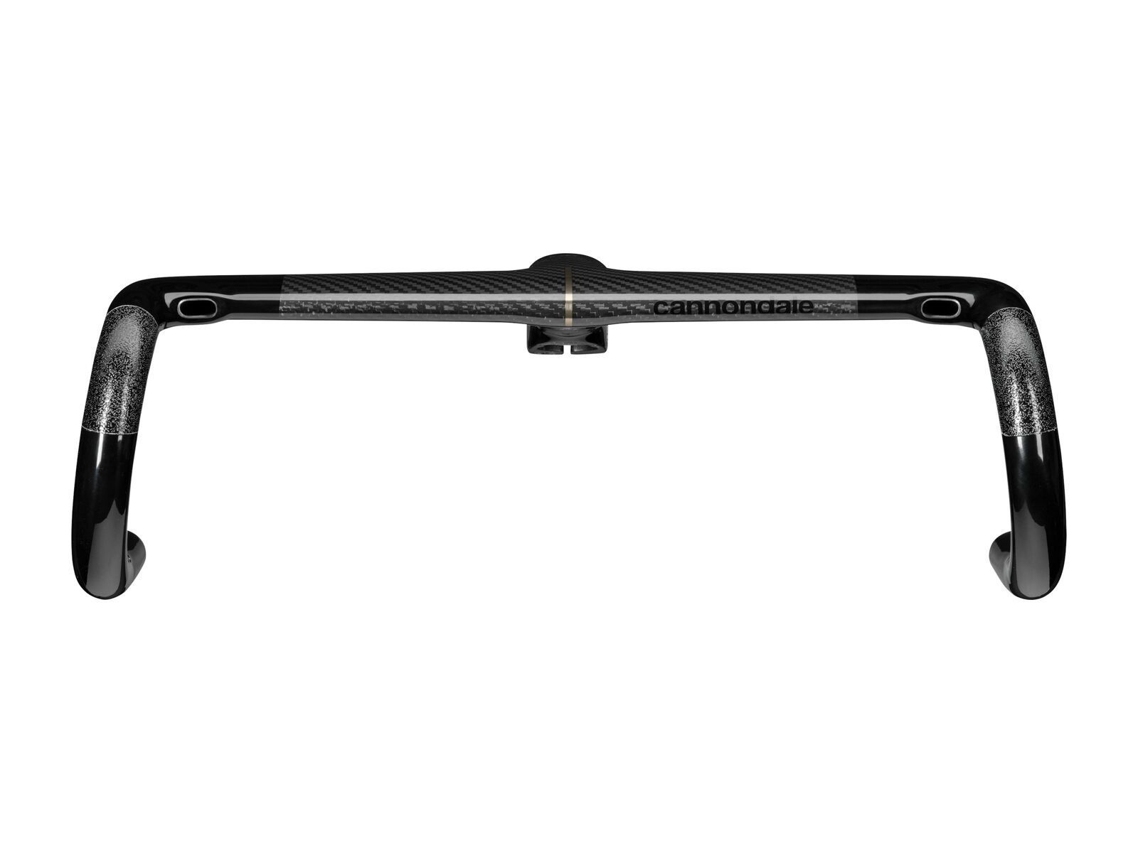 Cannondale SystemBar Road Carbon Handlebar - 360 mm, black - Bild 3