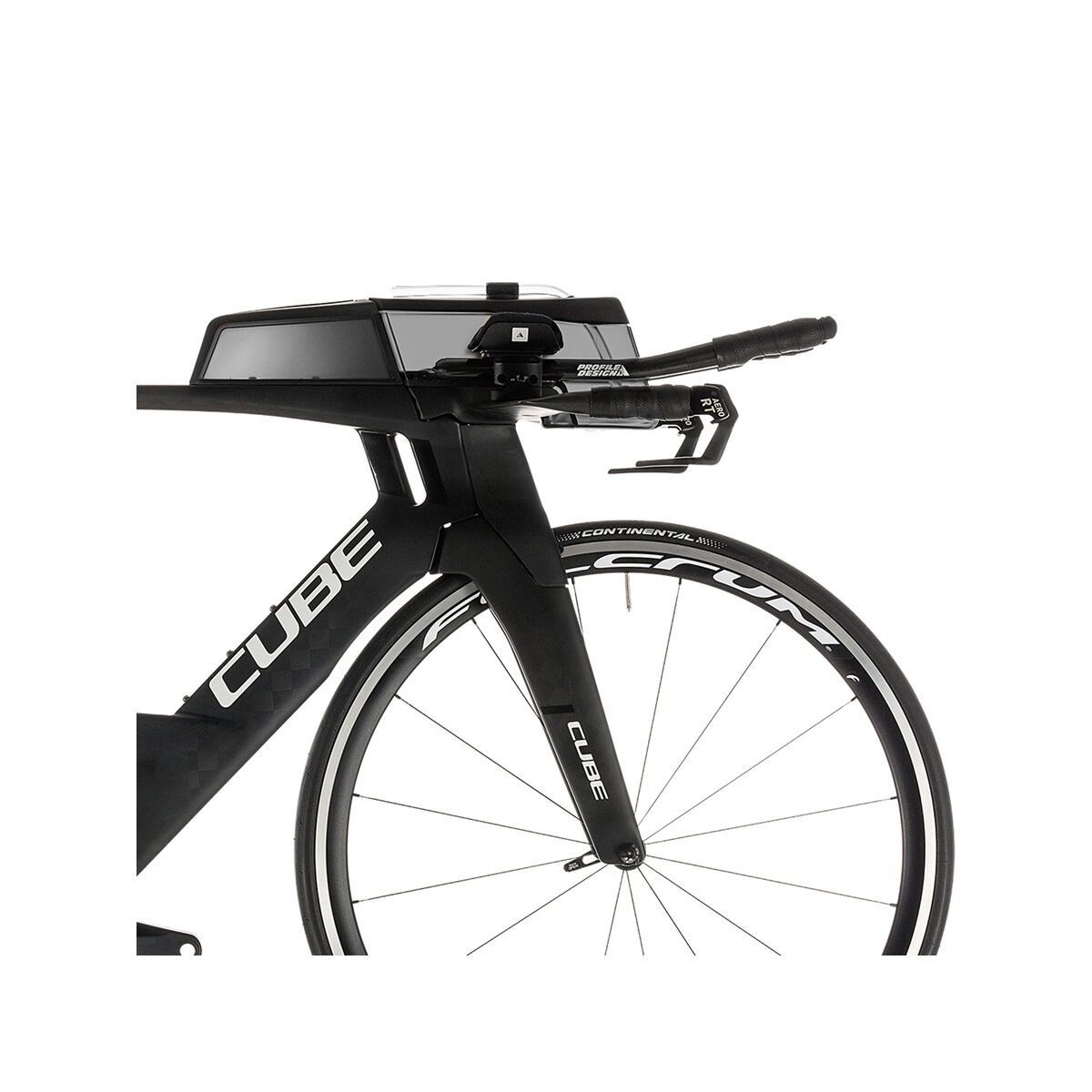 Cube Aerium C:68 SL Low, carbon´n´white - Bild 6