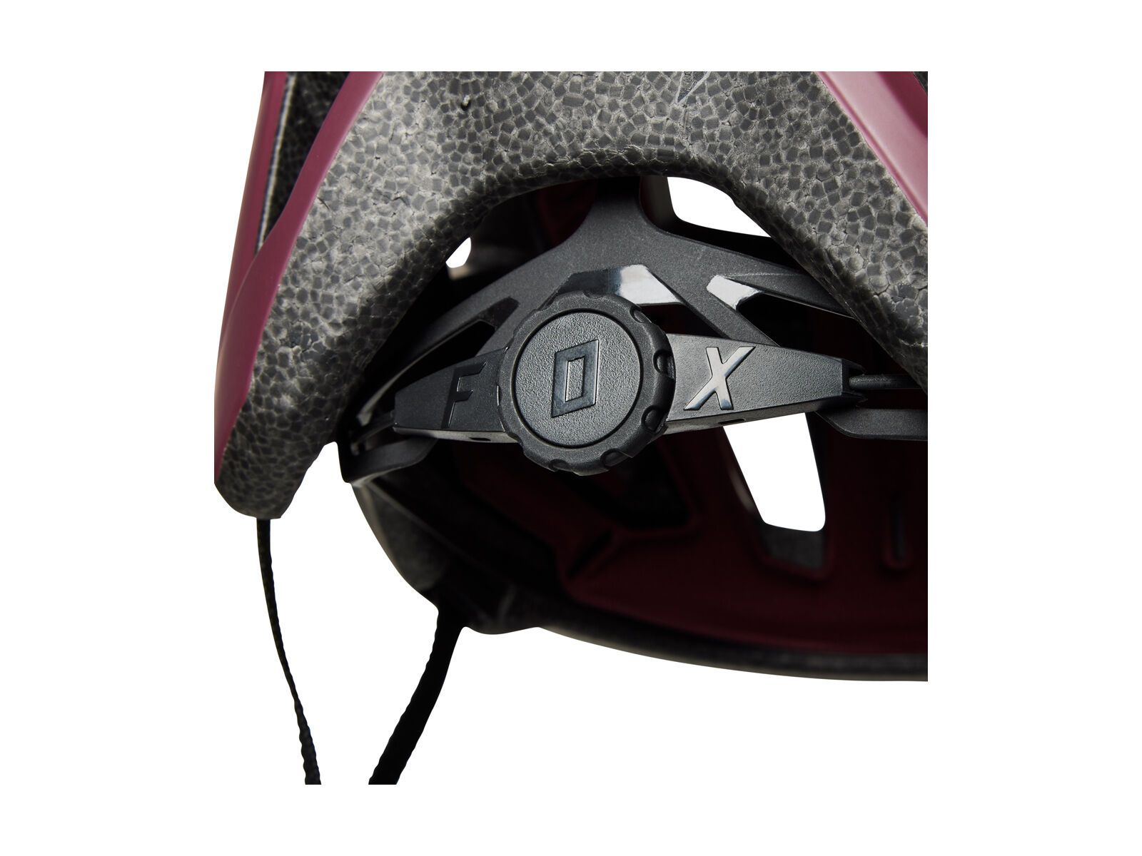 Fox Mainframe MIPS TRVRS, dark maroon - Bild 8