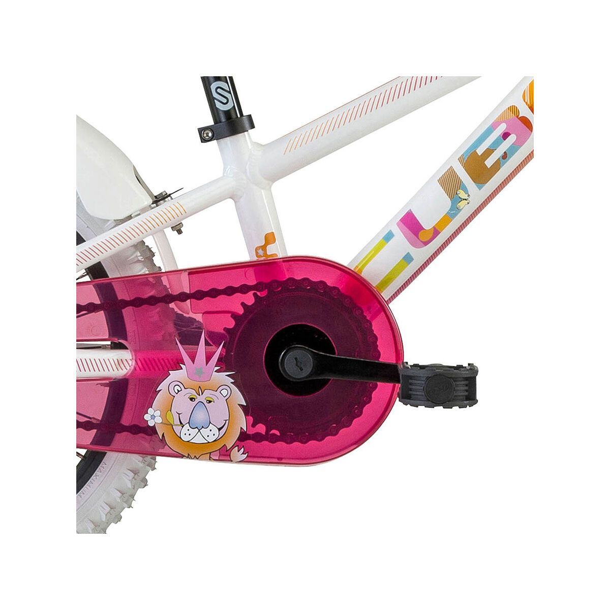 Cube Kid 160 Girl, flower power - Bild 3