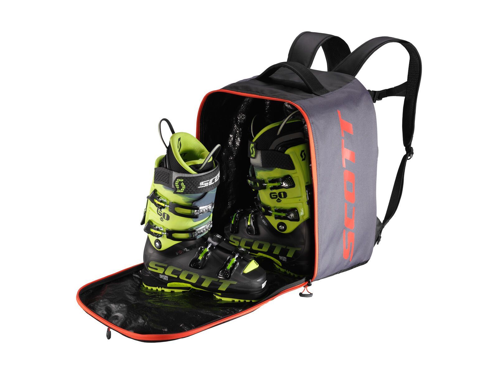 Scott Bag Ski Boot, black/grey - Bild 2