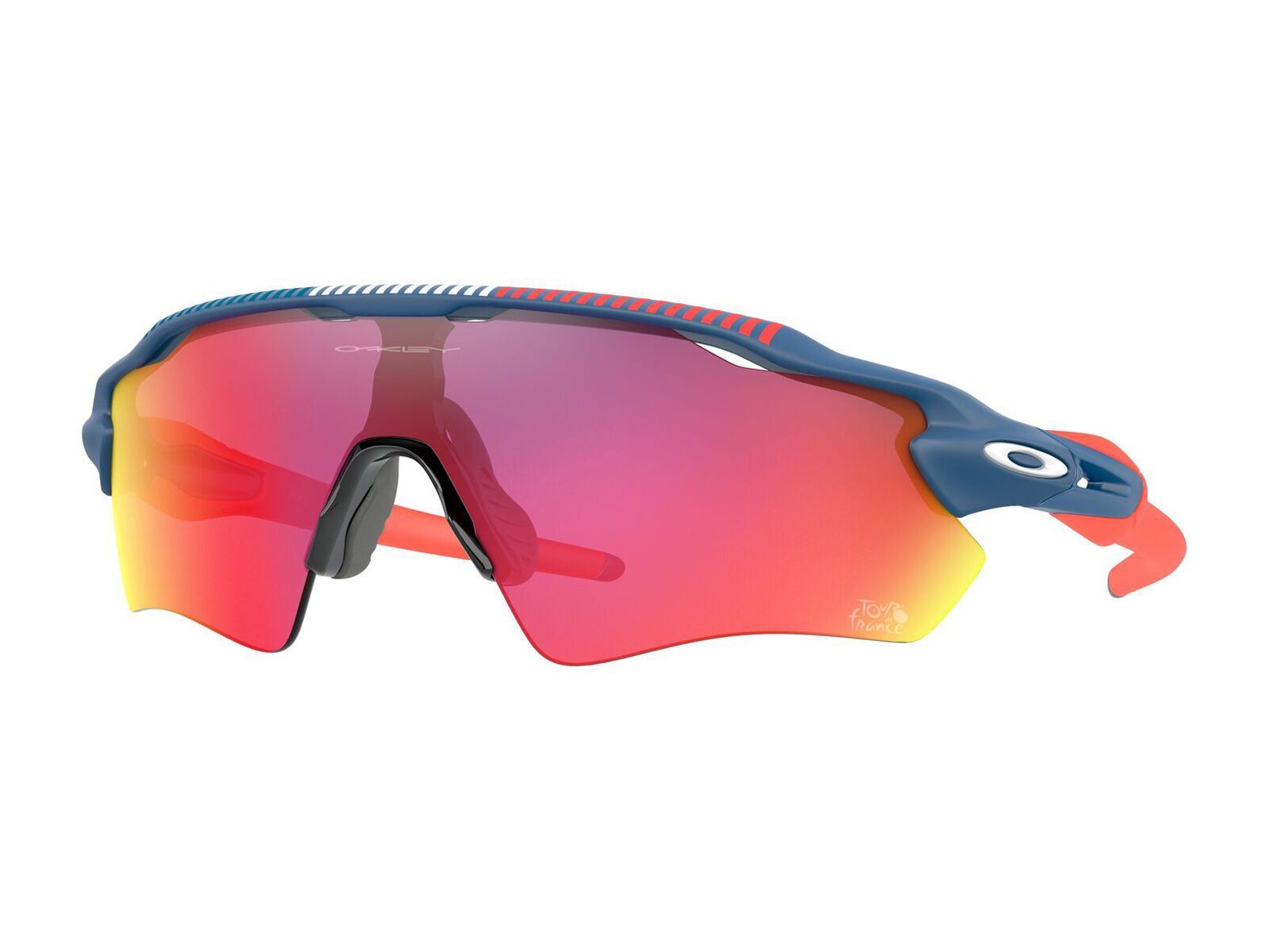 Oakley Radar EV Path Tour De France – Prizm Road, tdf poseidon - Bild 1