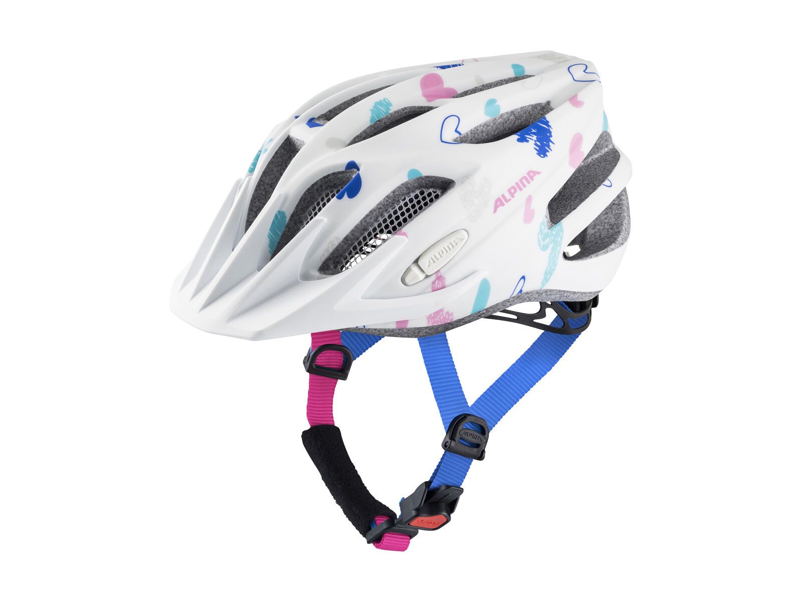 Alpina FB Jr. 2.0 L.E., white-hearts matt - Bild 1