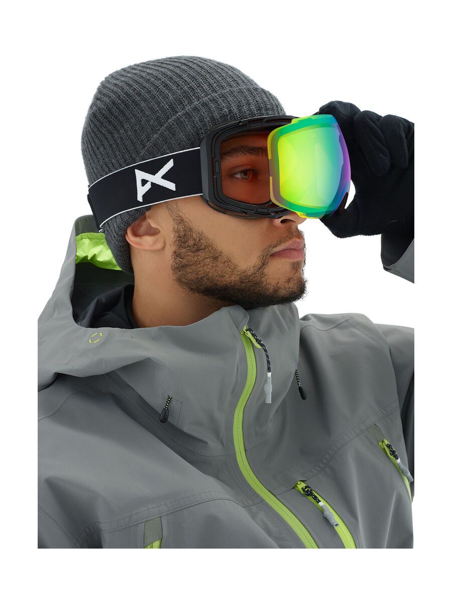 Anon M2 - Sonar Green, black - Bild 4