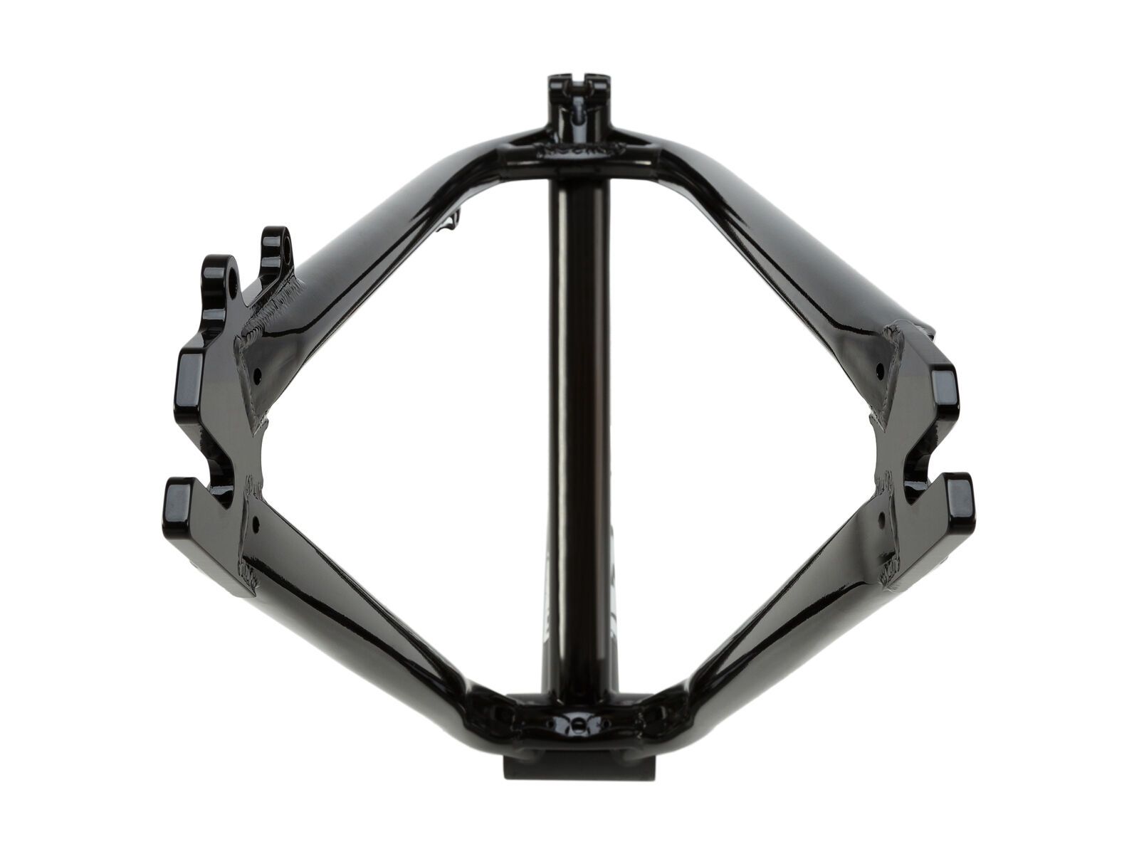 NS Bikes Suburban Frame, black - Bild 5