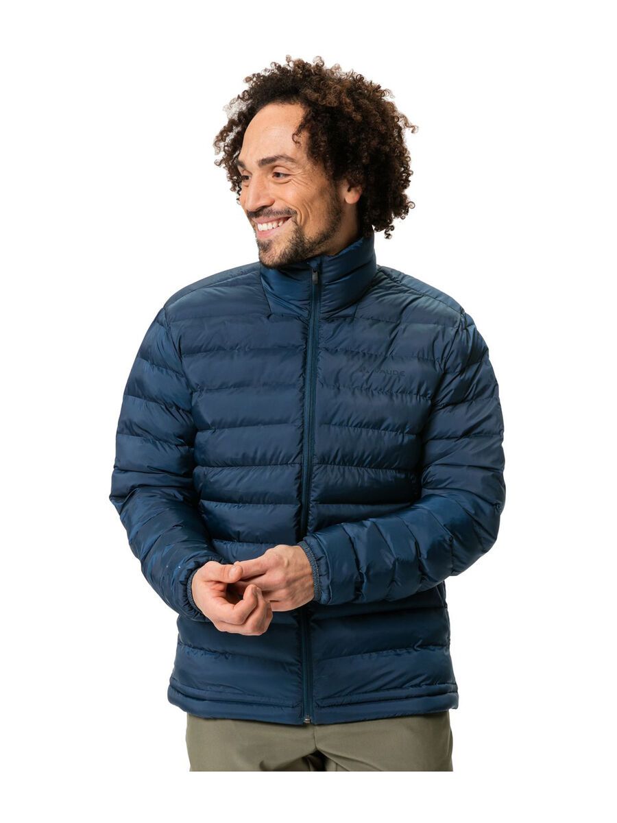 Vaude Men's Mineo Padded Jacket, dark sea - Bild 7