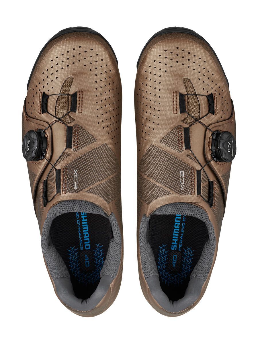Shimano SH-XC300 Women XC, bronze - Bild 3