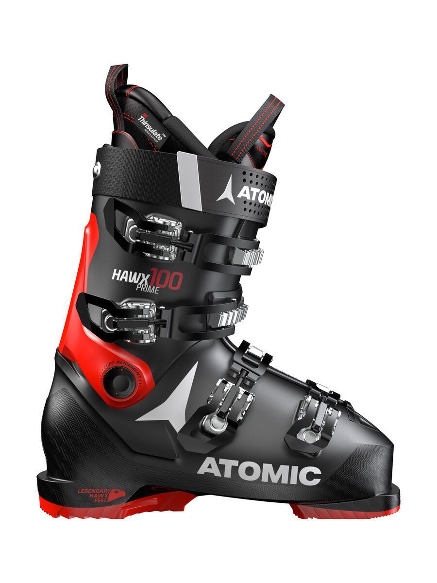 Atomic Hawx Prime 100, black/red - Bild 1