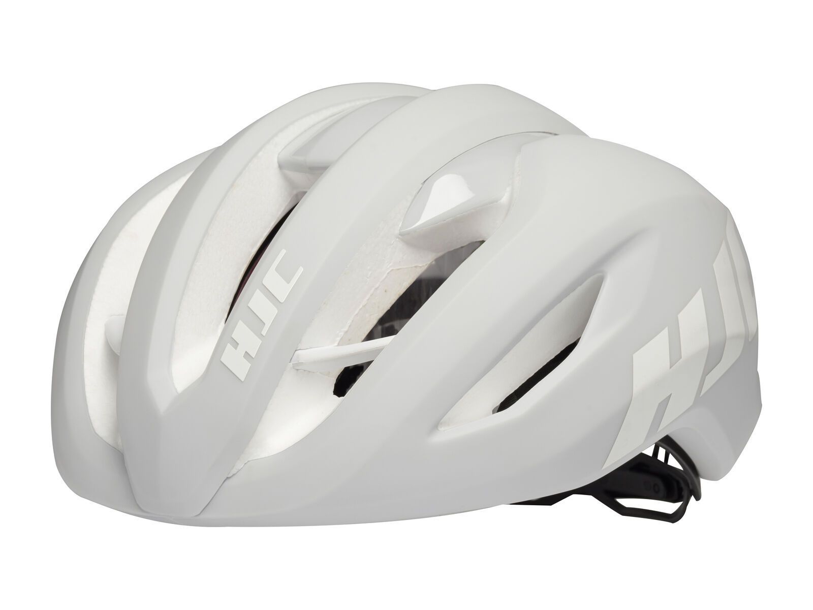 HJC Valeco, matt/gloss white - Bild 2