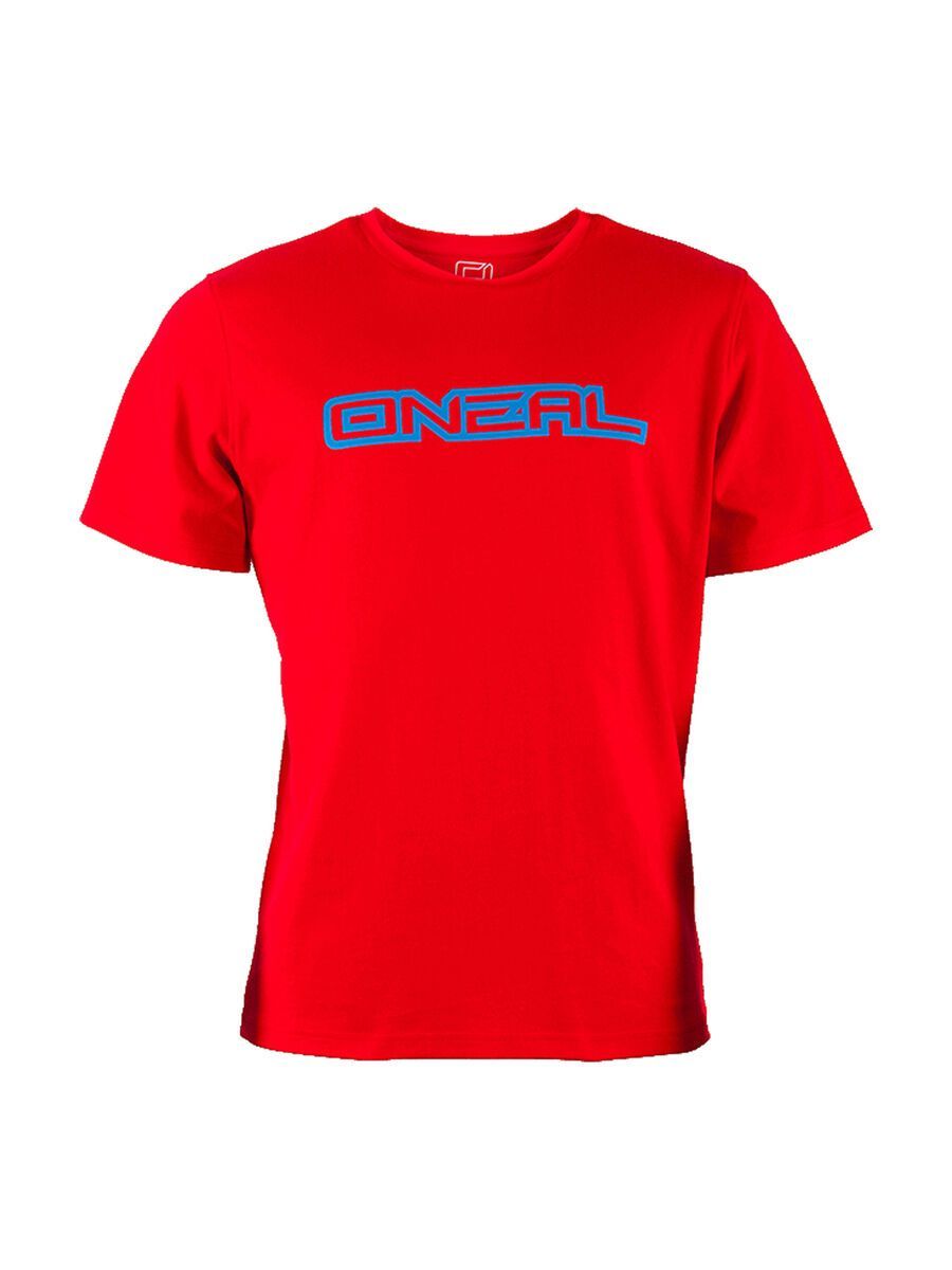 ONeal Piledriver T-Shirt, red - Bild 1