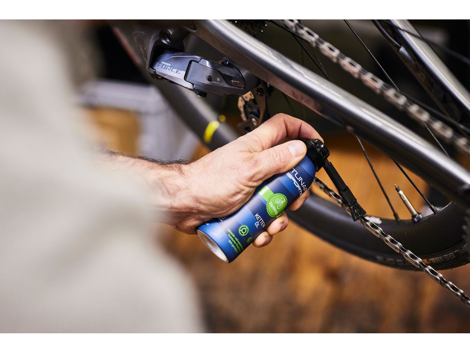 Tunap Sports Kettenöl - 125 ml - Bild 3