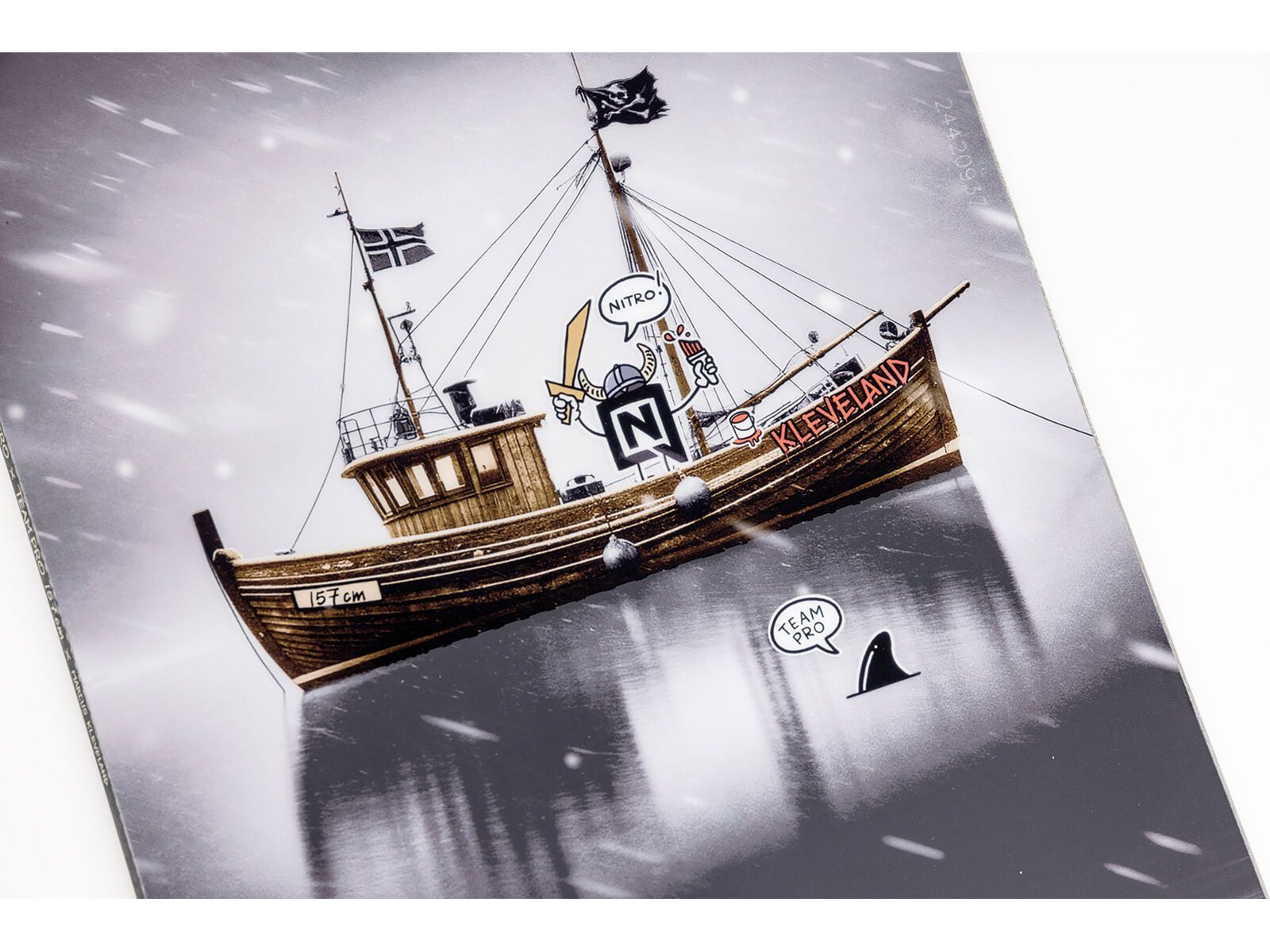 Nitro Team Pro Marcus Kleveland Wide - Bild 10