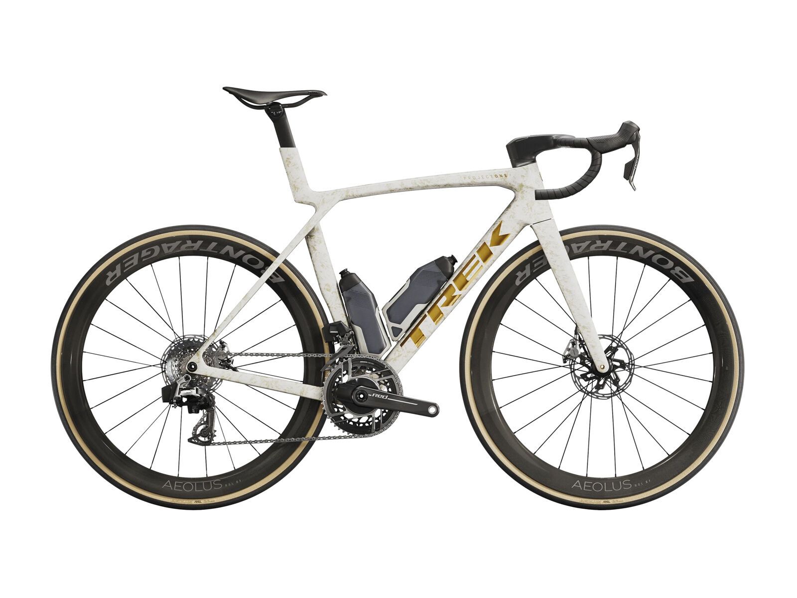 Trek Madone SLR 9 AXS Gen 8, era white - Bild 1