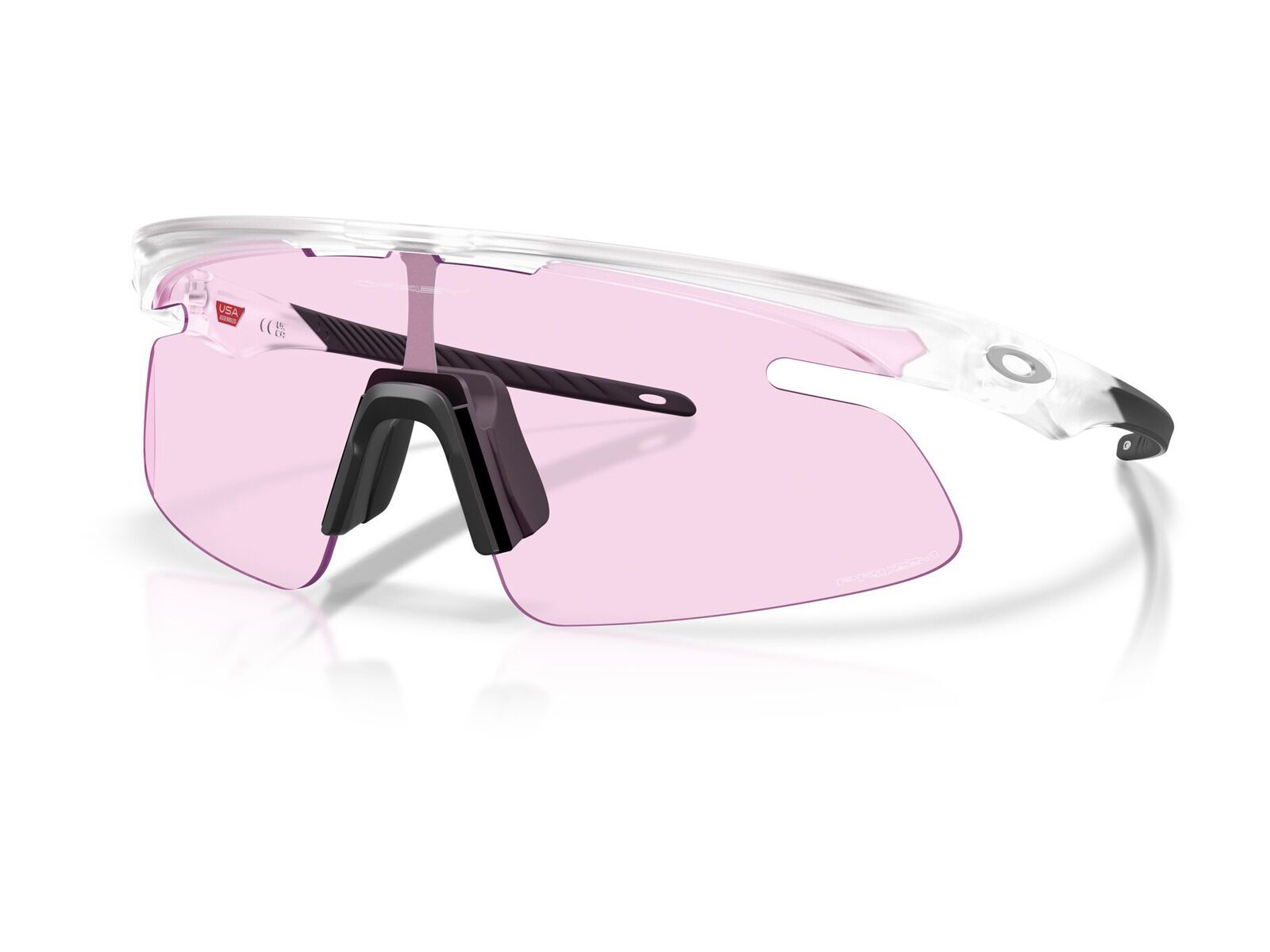 Oakley RSLV Lite, Prizm Low Light / matte clear - Bild 10