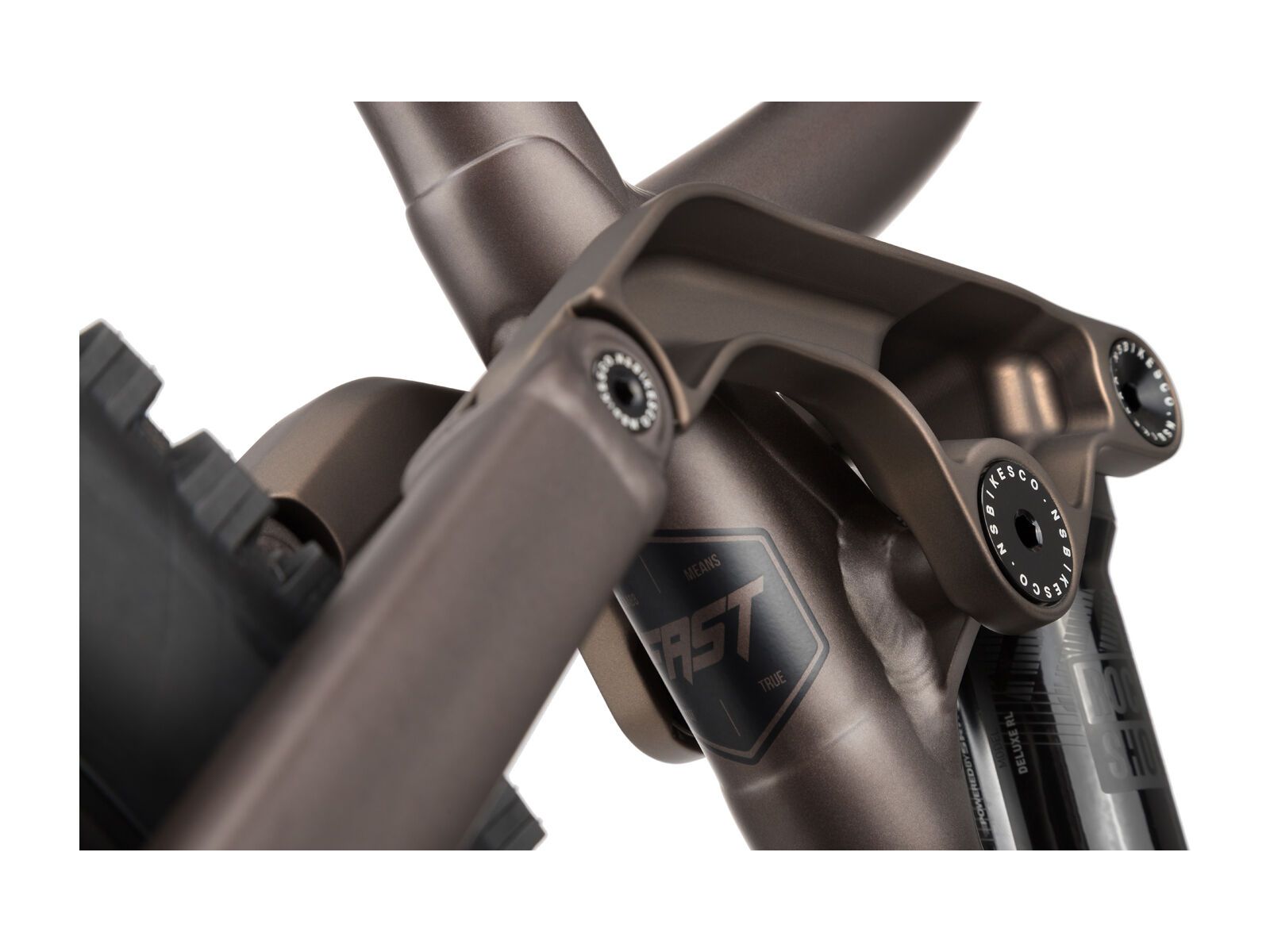 NS Bikes Snabb 150 Plus 2, bronze - Bild 9