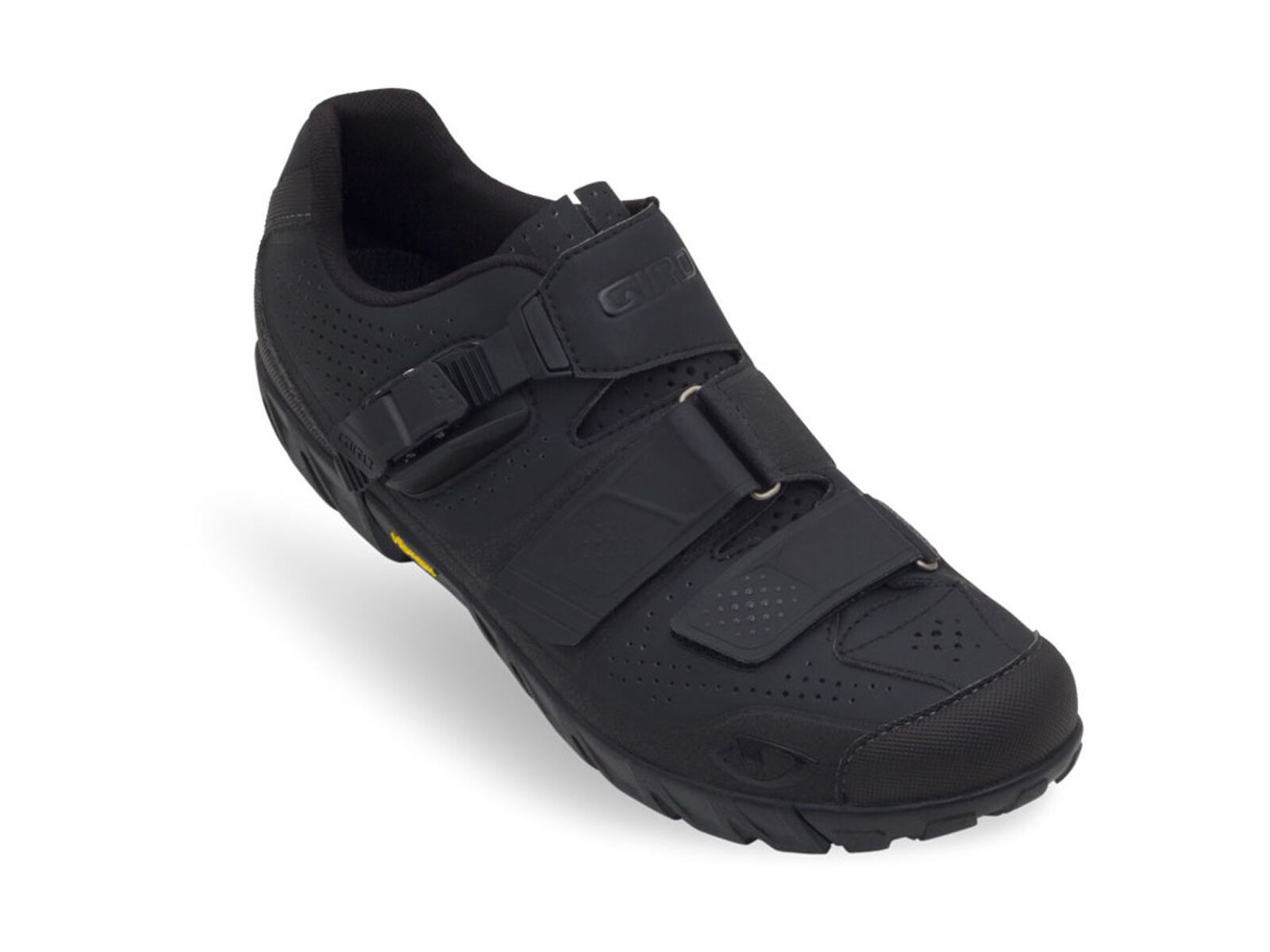 Giro Terraduro HV, black - Bild 1