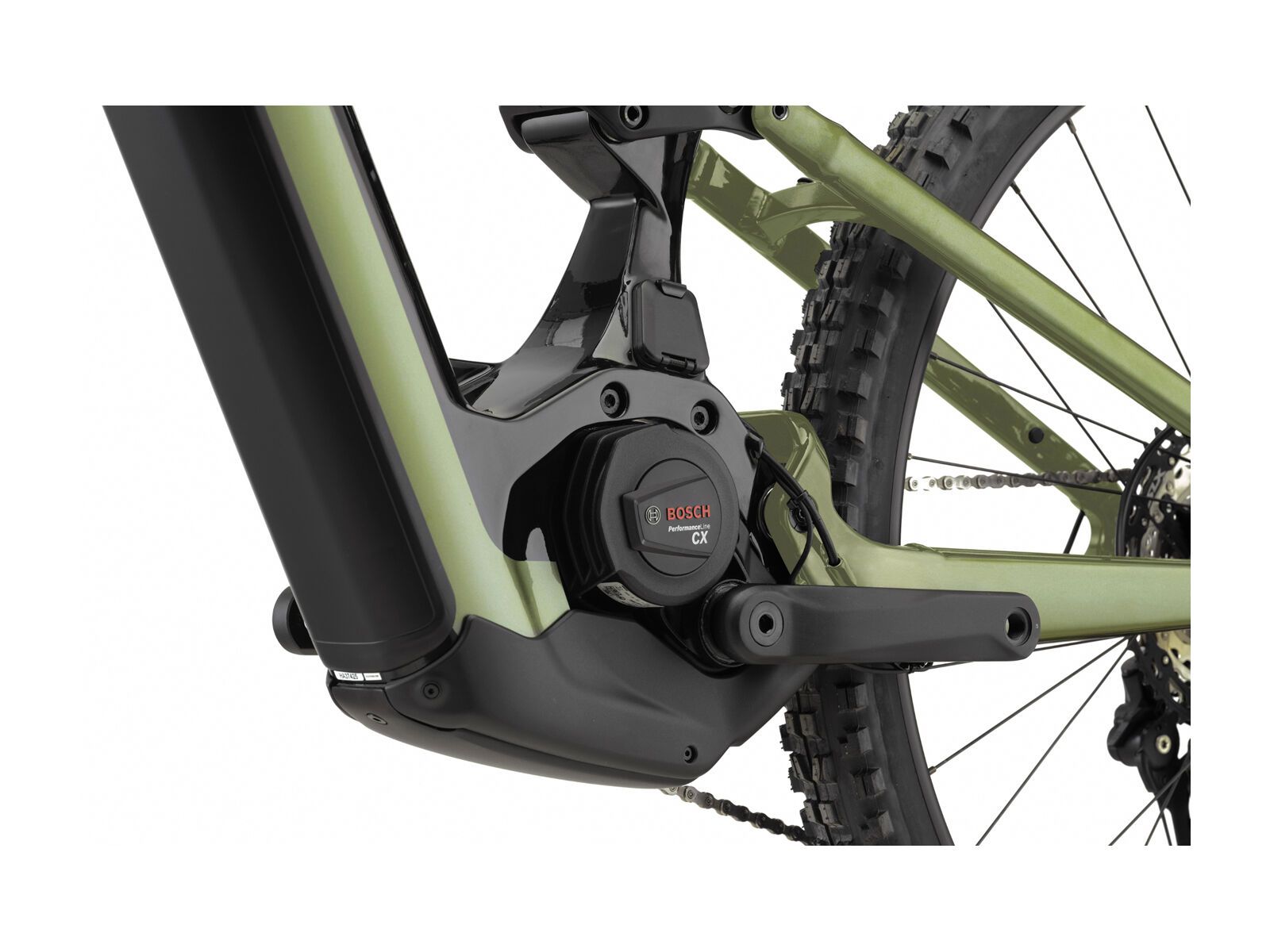 Cannondale Moterra Carbon 2 - 29, mantis - Bild 6