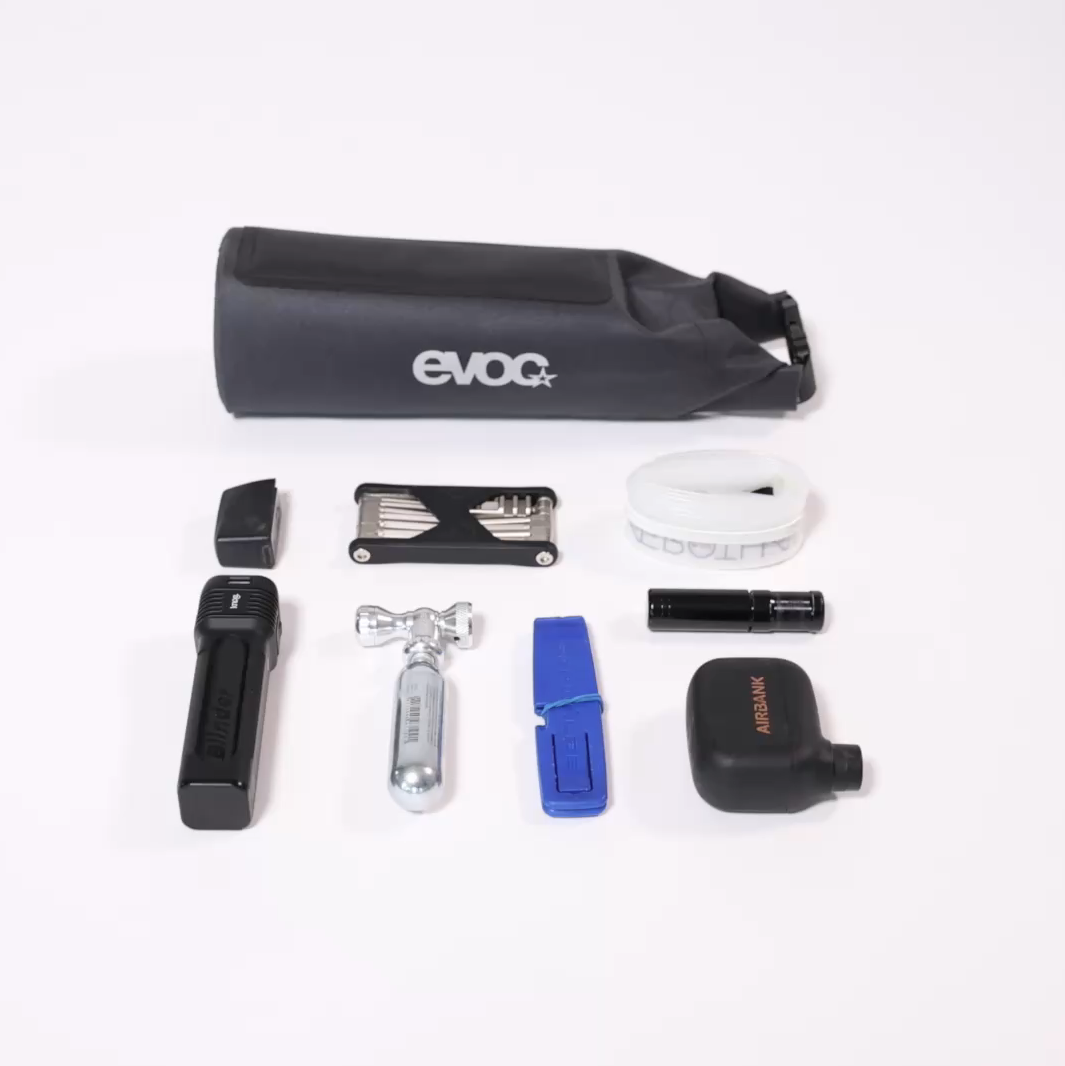 Evoc Downtube Pack WP 1,2, black - Video 8