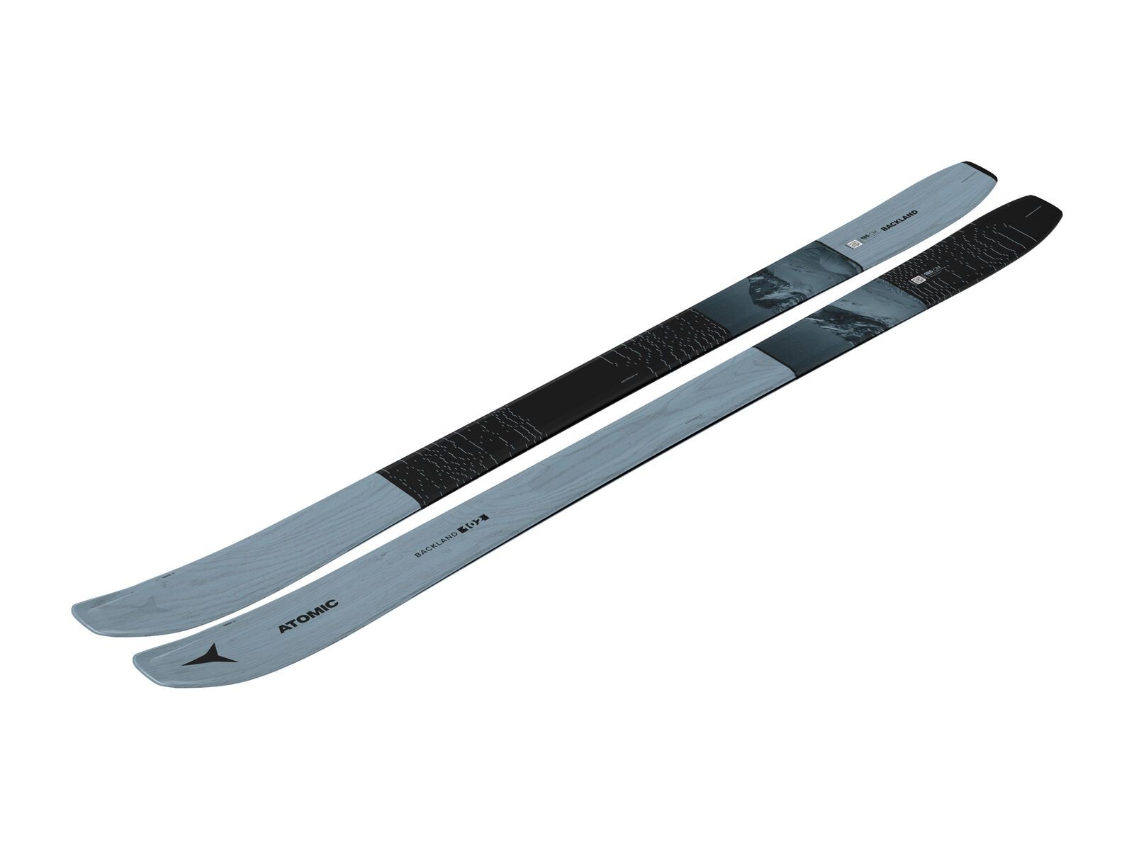 Atomic Backland 102, blue/black - Bild 6