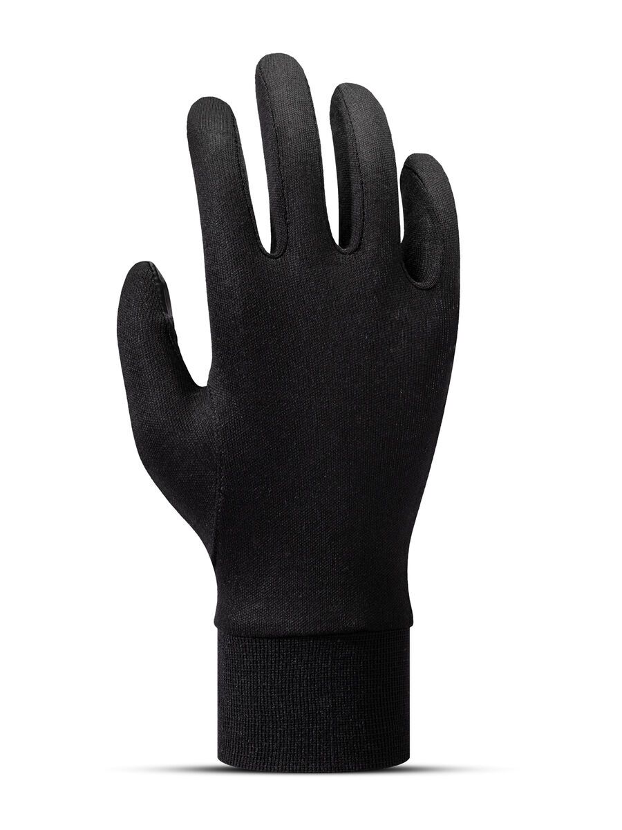 Roeckl Merino Liner, black - Bild 1
