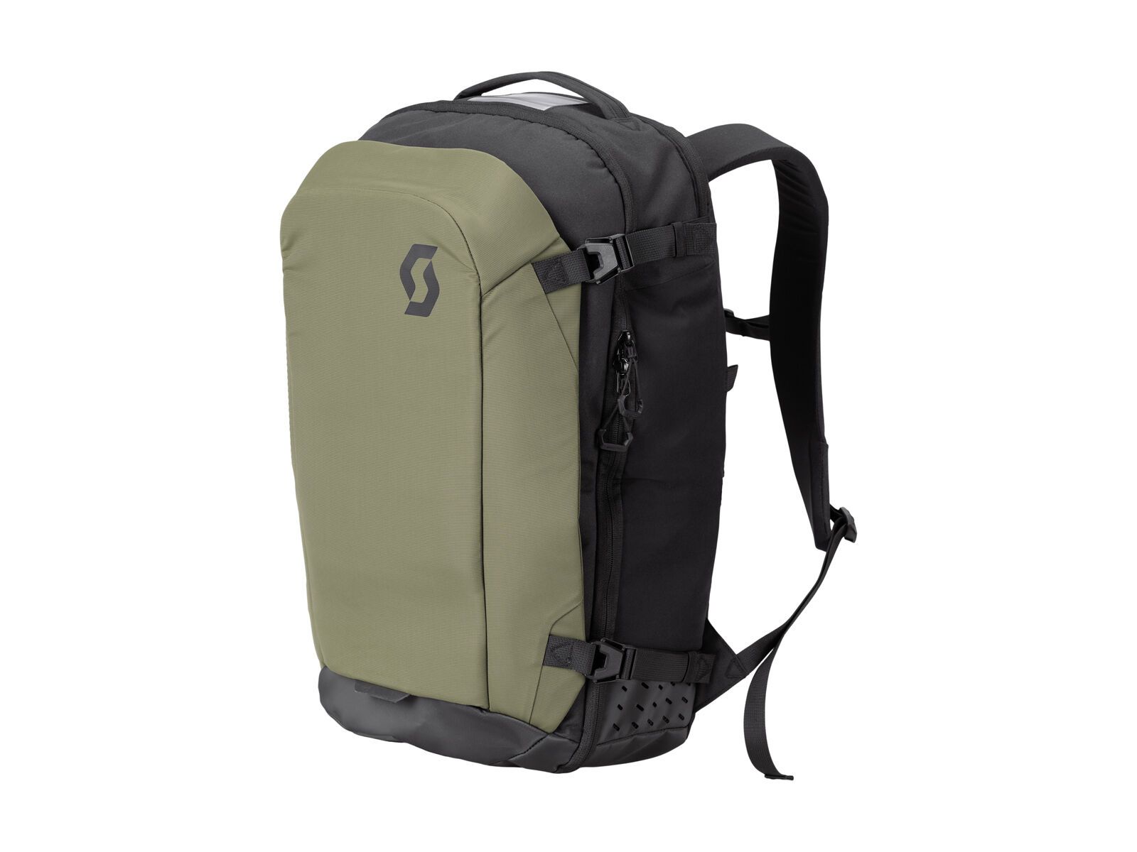 Scott Gear 40, douglas green/black - Bild 1