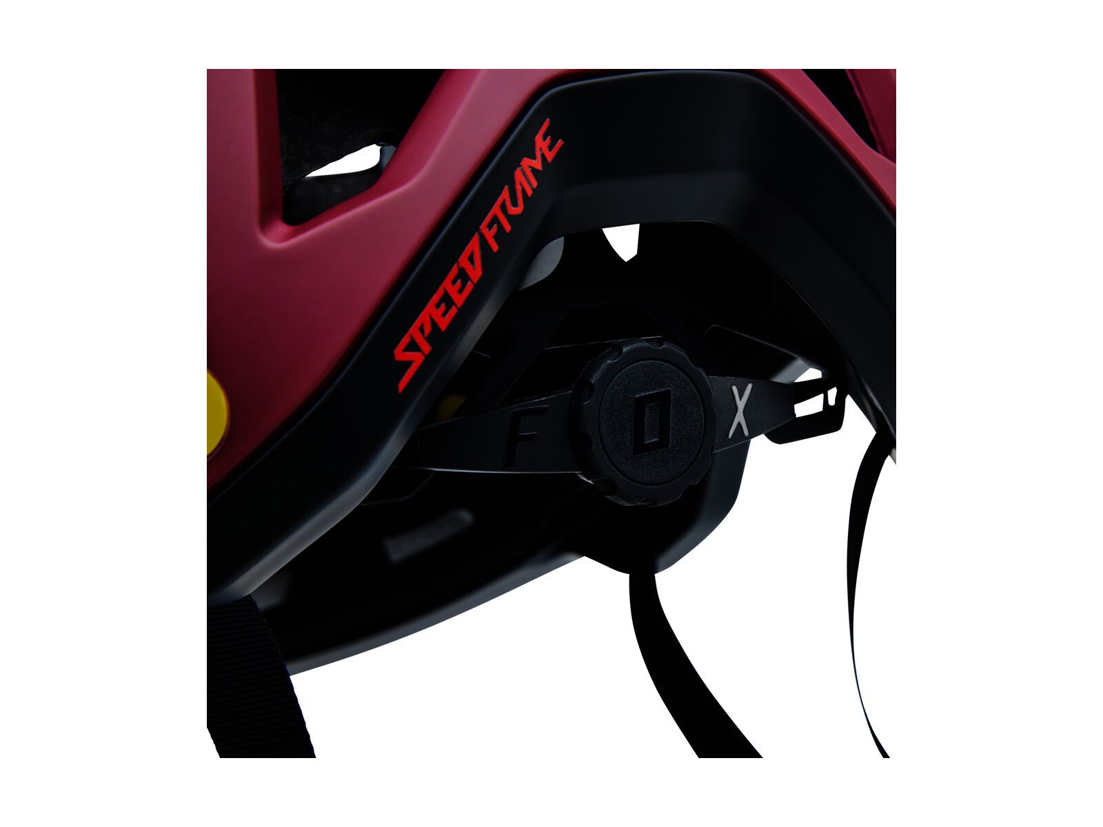 Fox Speedframe MIPS, bordeaux - Bild 8